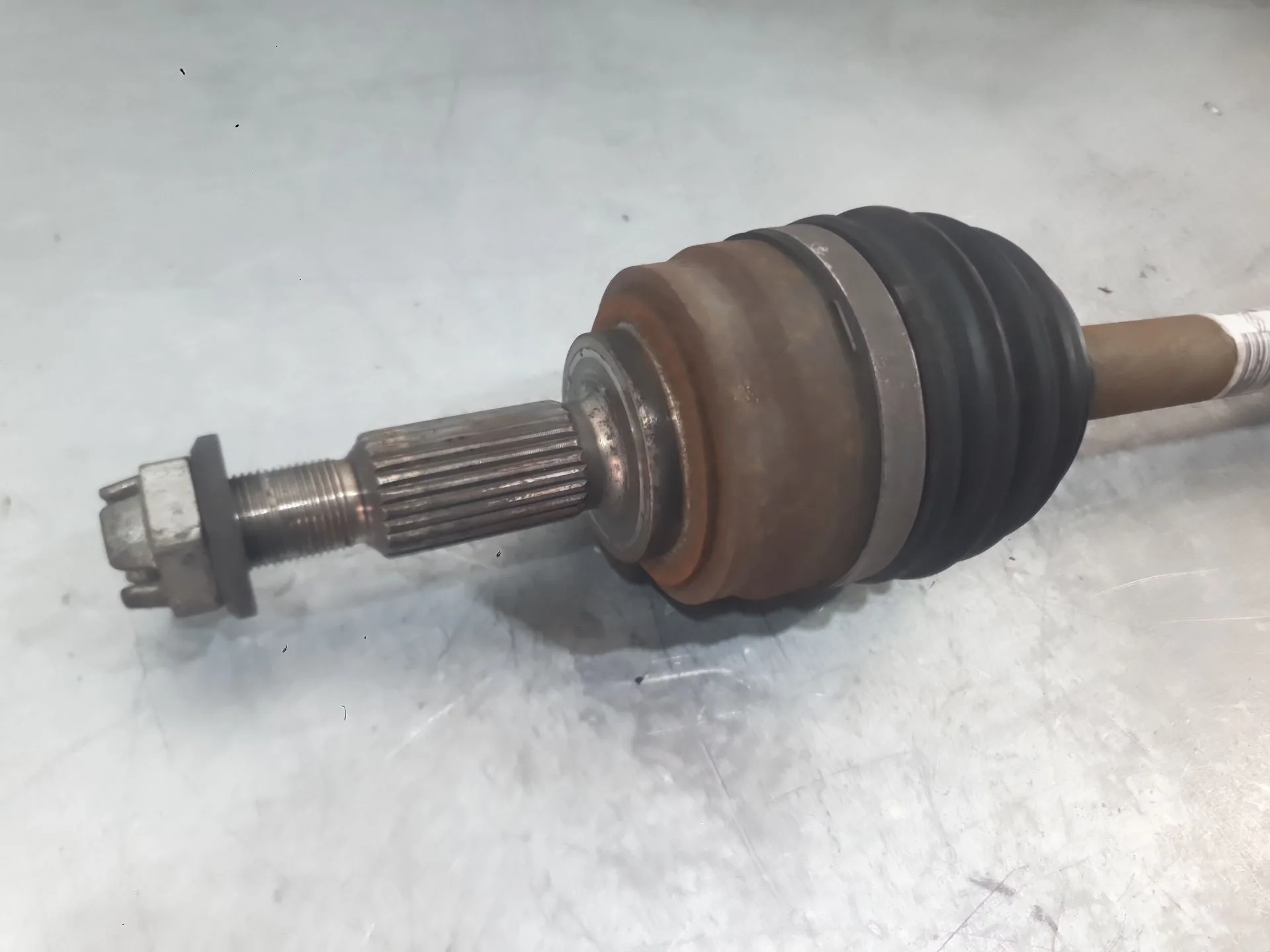 Transmision Delantera Izquierda para Renault Clio V (B7_)