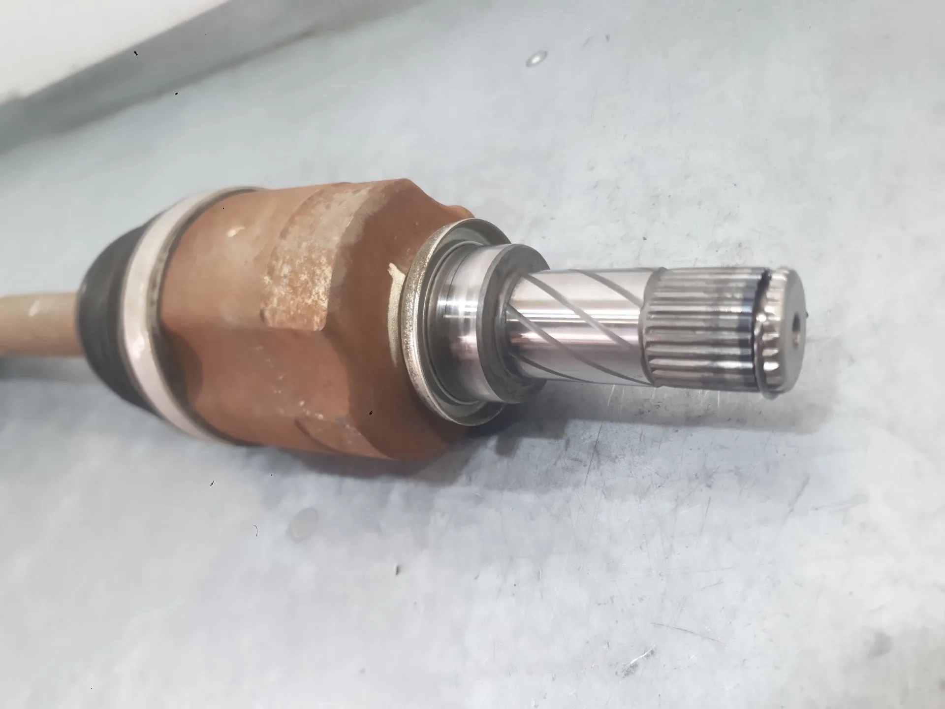 Transmision Delantera Izquierda para Renault Clio V (B7_)