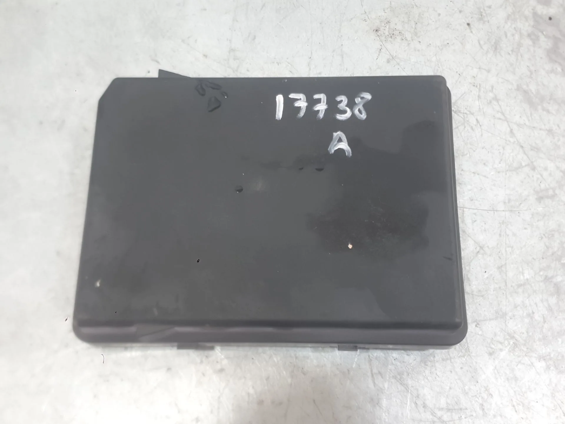 Caja Reles / Fusibles para Renault Clio V (B7_)