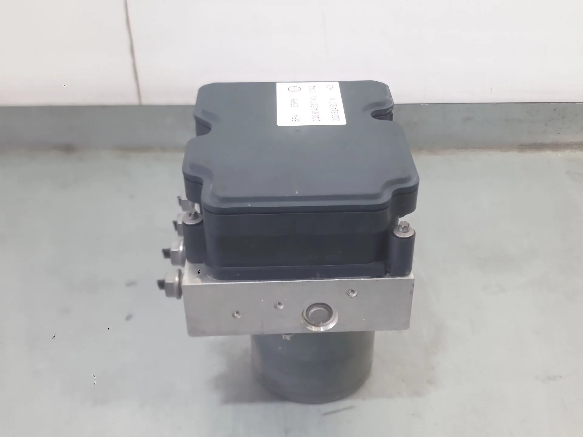 Abs para Seat Ibiza V (Kj1, Kjg)