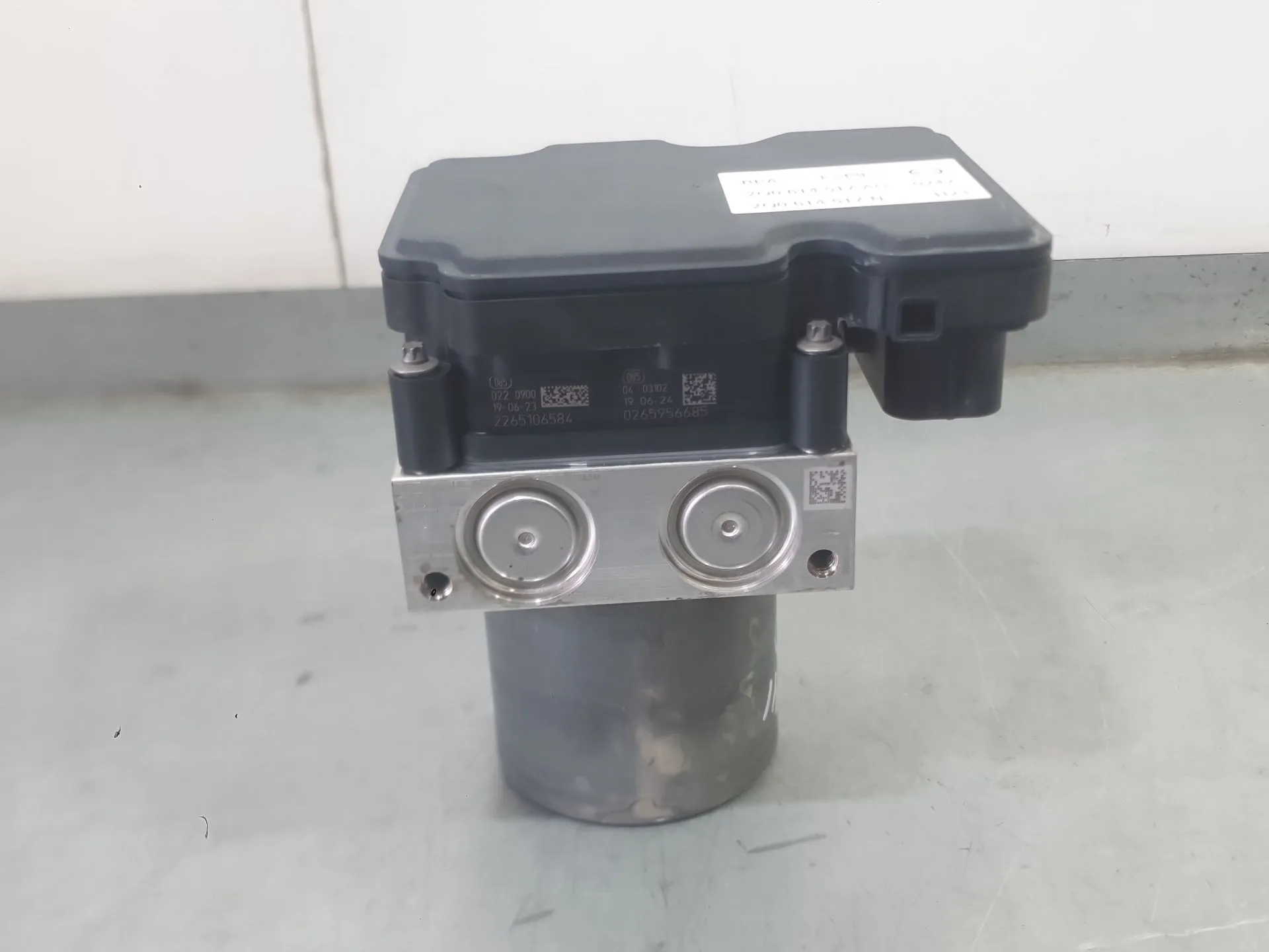 Abs para Seat Ibiza V (Kj1, Kjg)