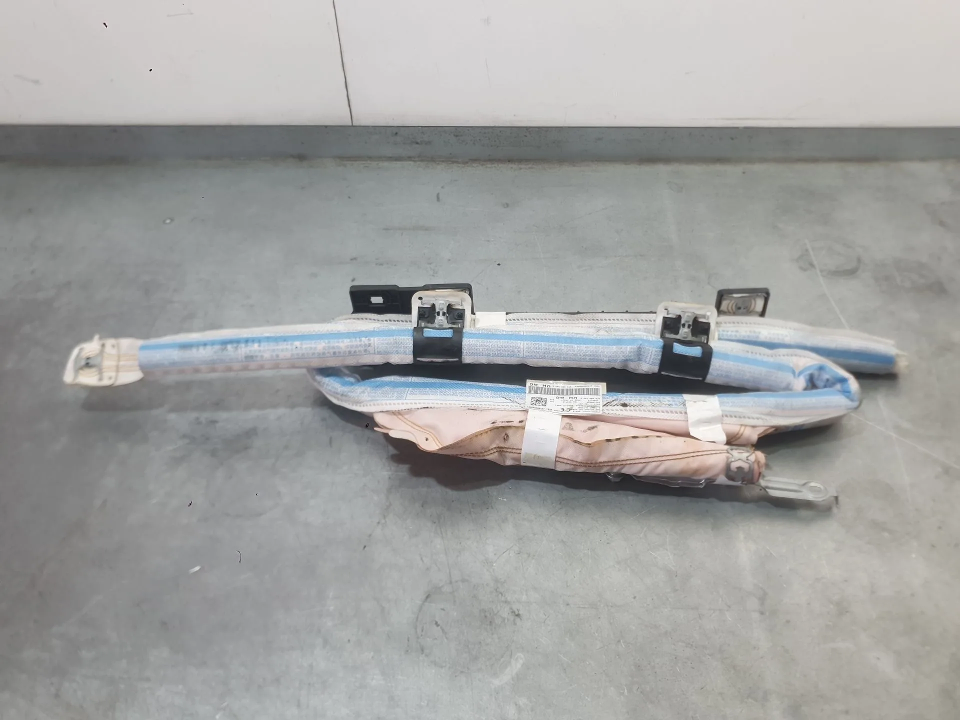Airbag Cortina Delantero Derecho para Seat Ibiza V (Kj1, Kjg)