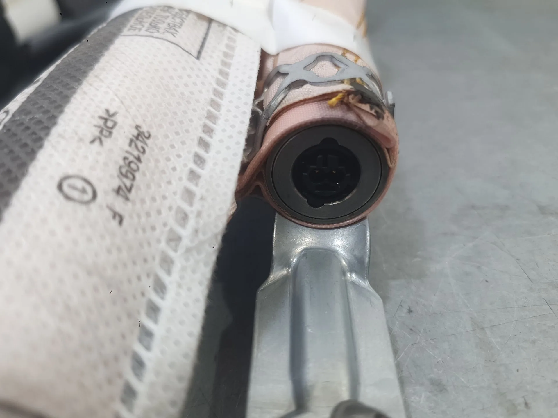 Airbag Cortina Delantero Izquierdo para Seat Ibiza V (Kj1, Kjg)