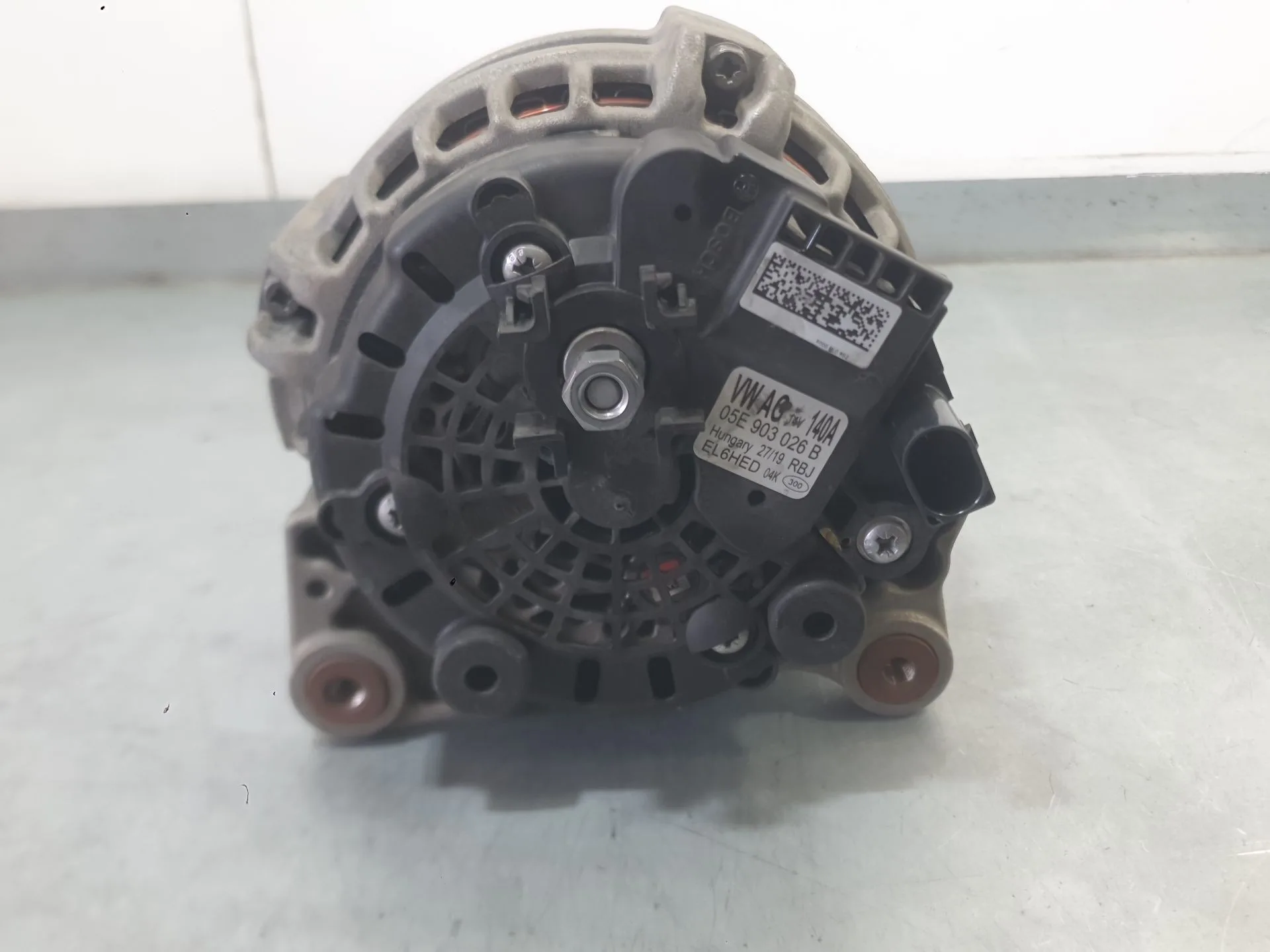Alternador para Seat Ibiza V (Kj1, Kjg)