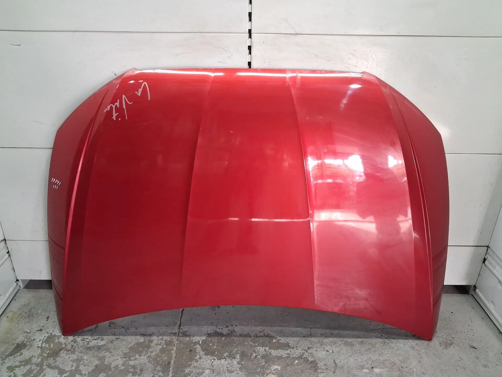 Capot para Seat Ibiza V (Kj1, Kjg)