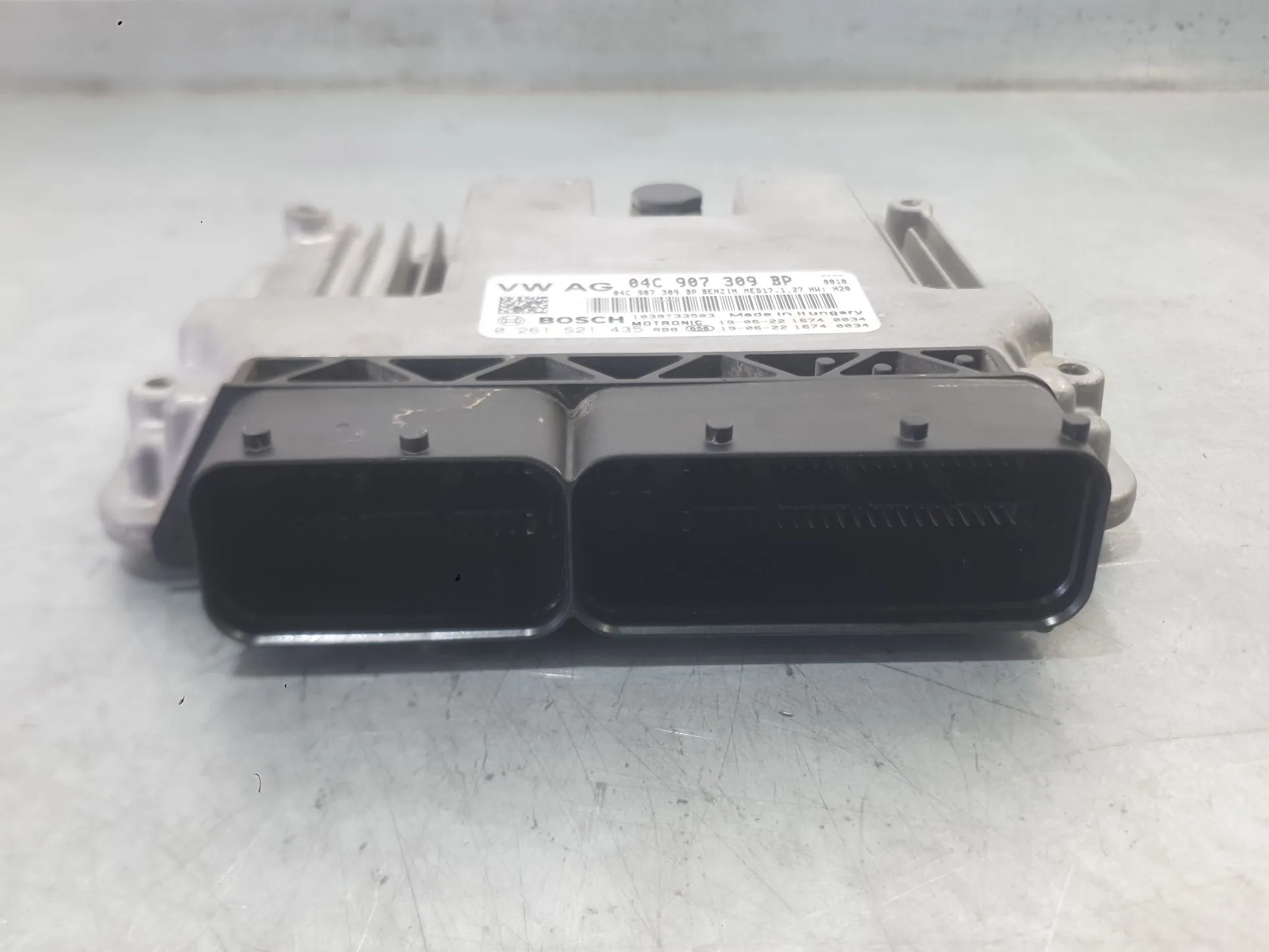 Centralita Motor Uce para Seat Ibiza V (Kj1, Kjg)