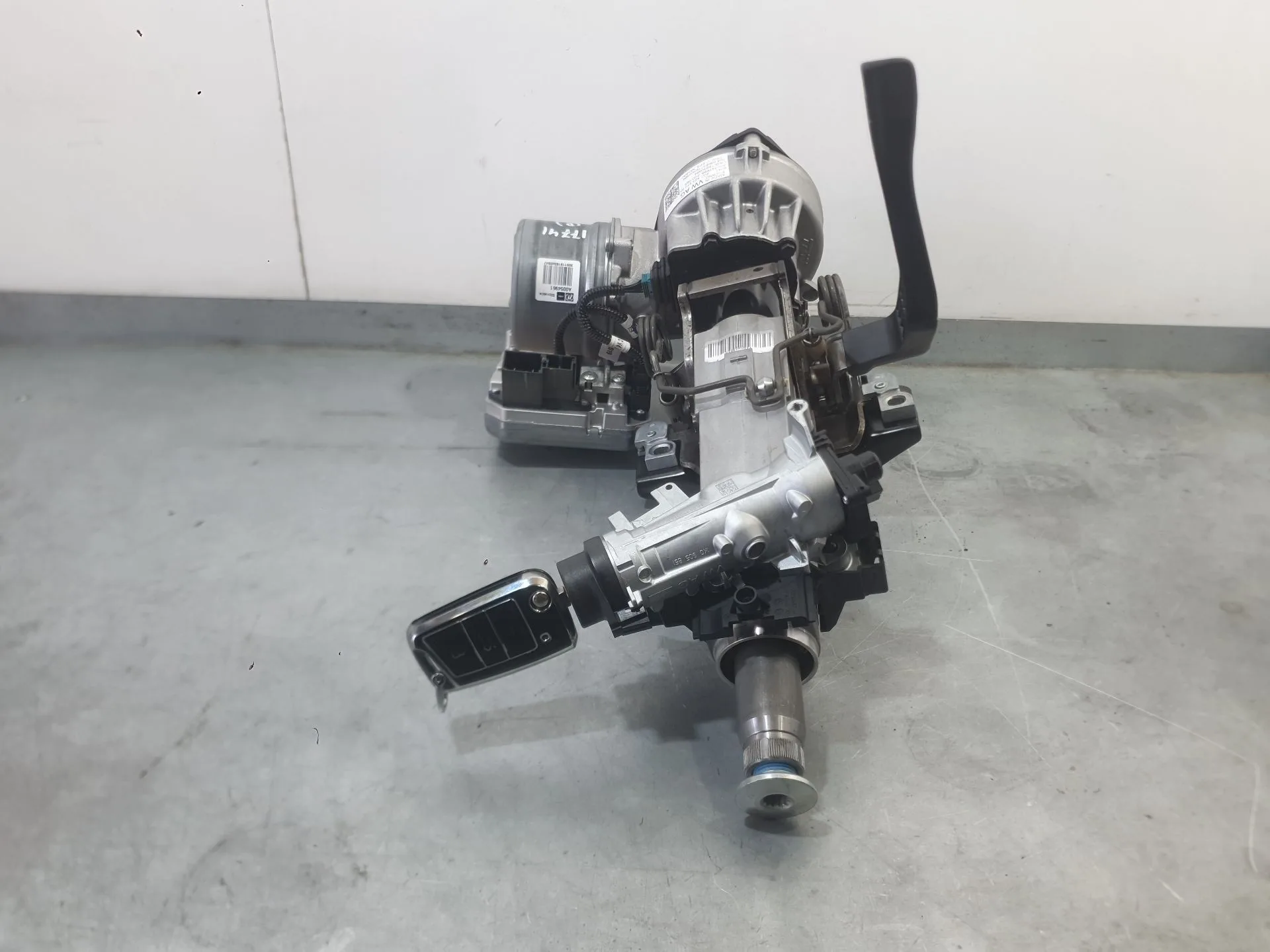 Columna Direccion para Seat Ibiza V (Kj1, Kjg)