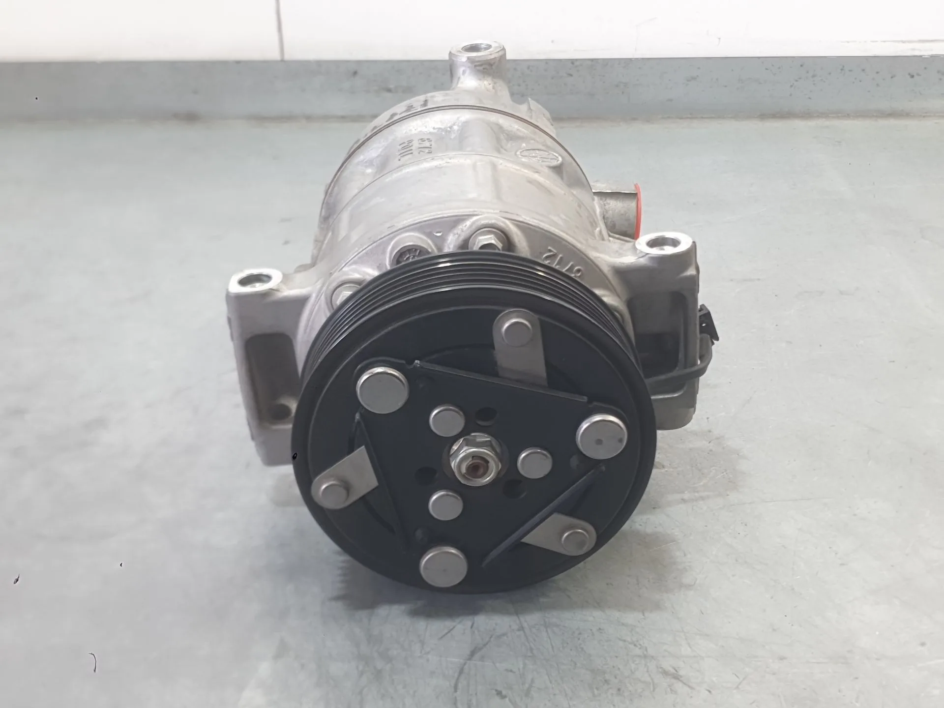 Compresor Aire Acondicionado para Seat Ibiza V (Kj1, Kjg)