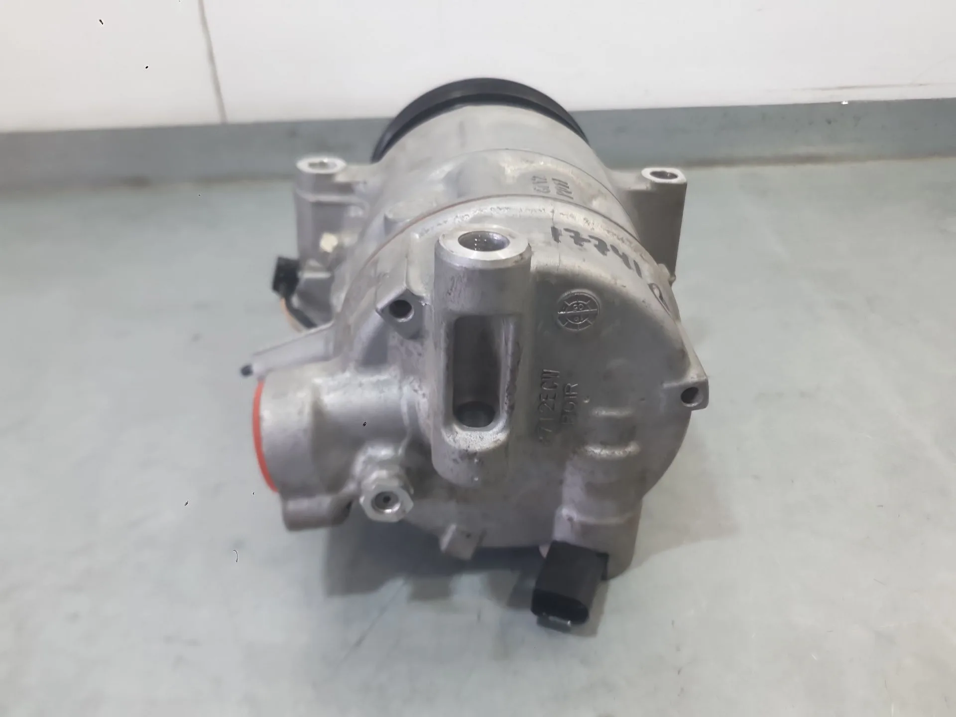 Compresor Aire Acondicionado para Seat Ibiza V (Kj1, Kjg)
