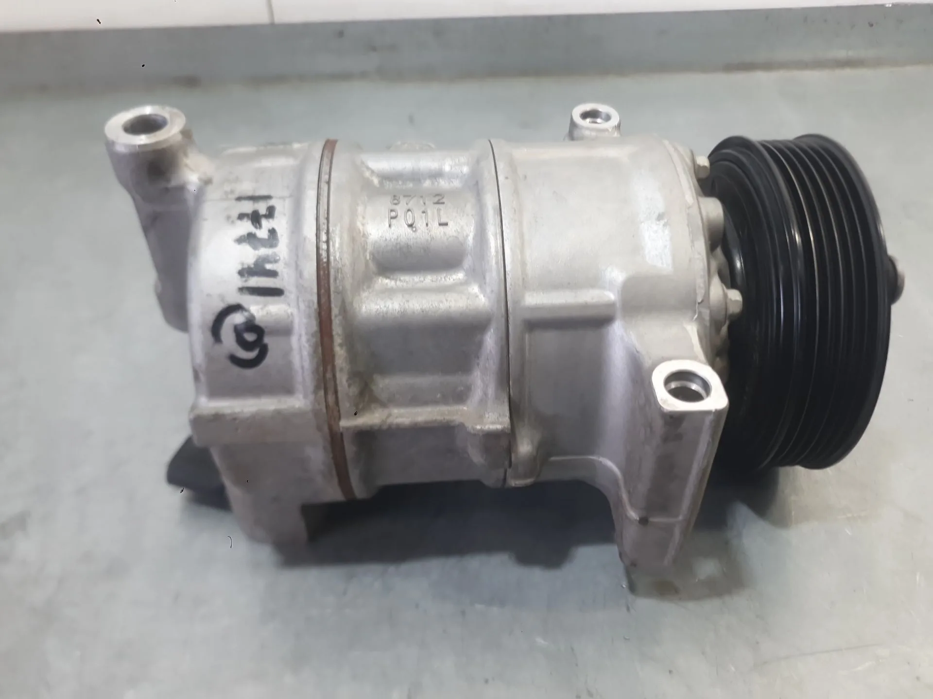 Compresor Aire Acondicionado para Seat Ibiza V (Kj1, Kjg)