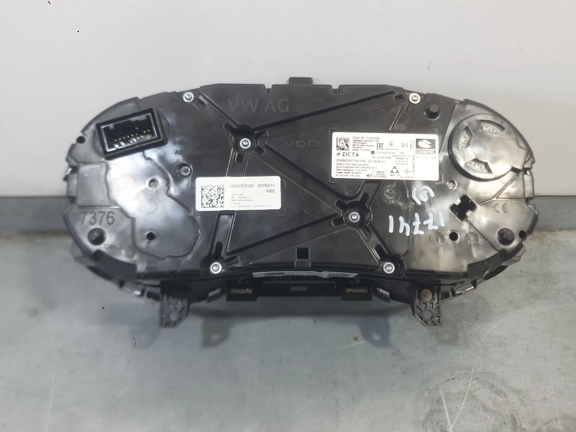 Cuadro Instrumentos para Seat Ibiza V (Kj1, Kjg)