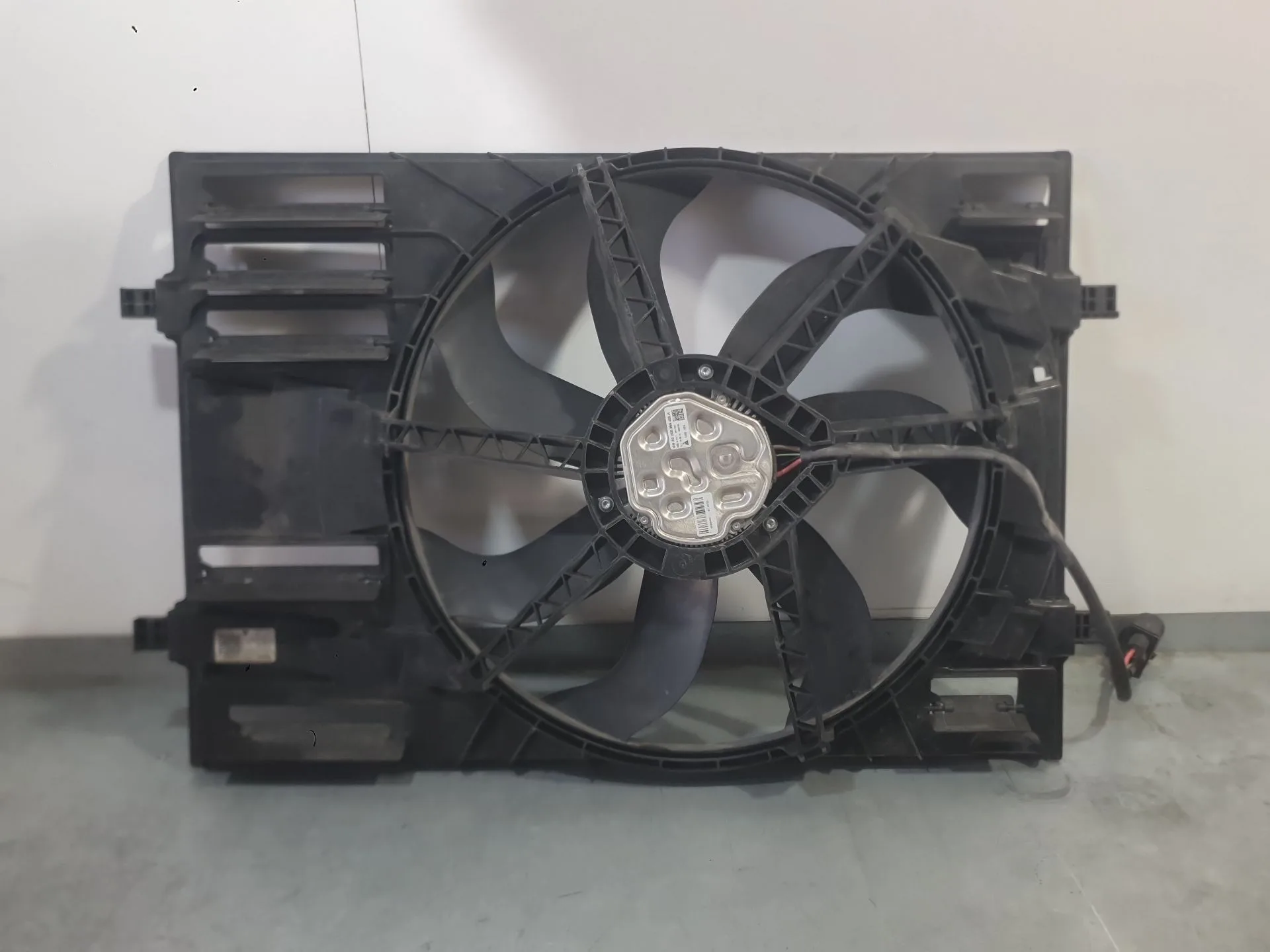 Electroventilador para Seat Ibiza V (Kj1, Kjg)