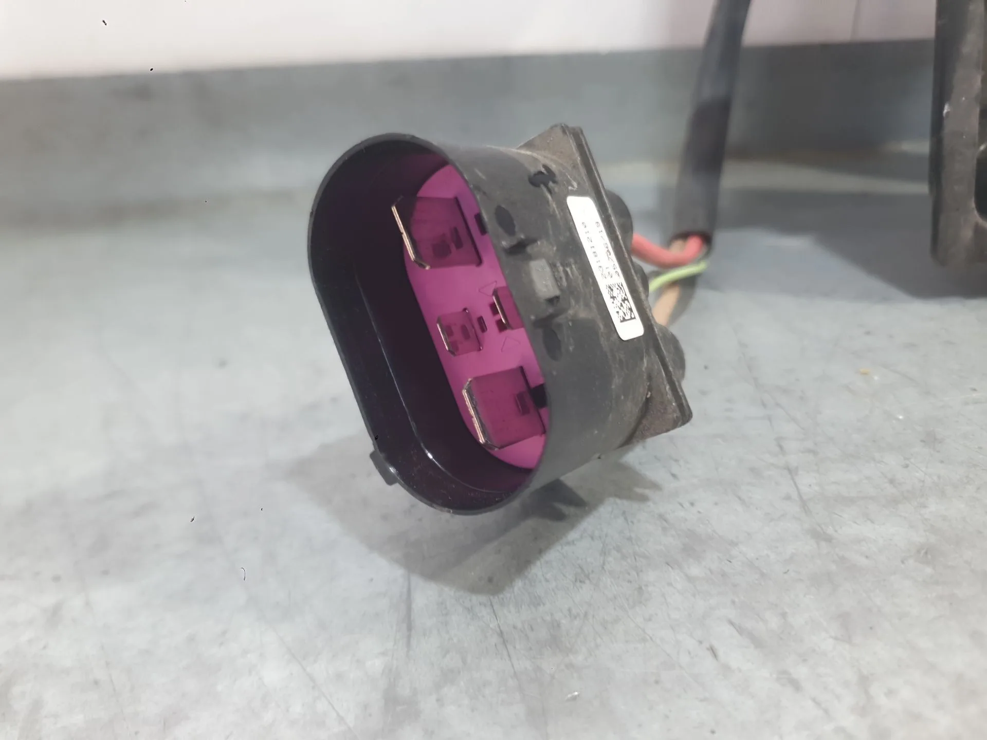 Electroventilador para Seat Ibiza V (Kj1, Kjg)