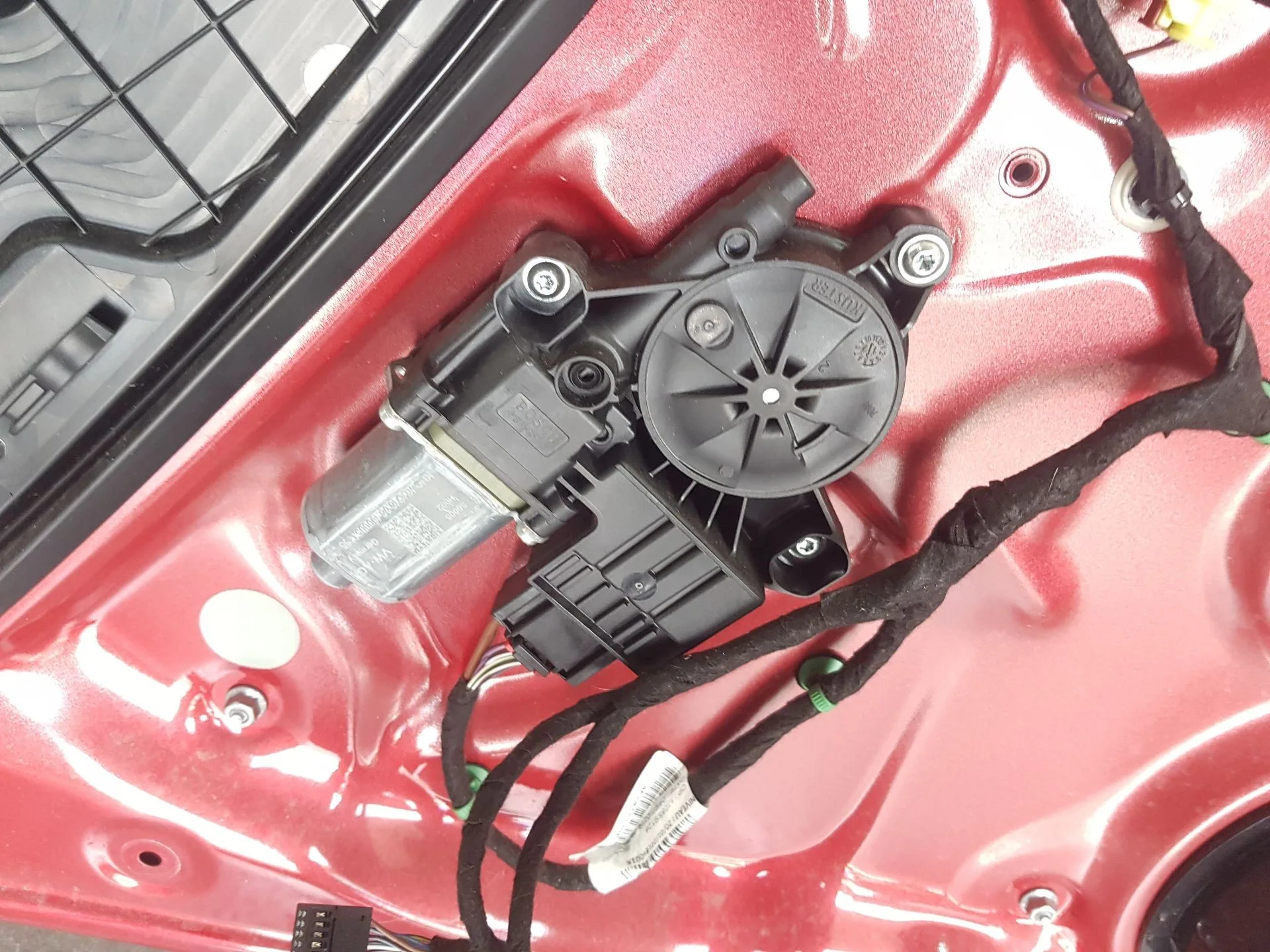 Elevalunas Delantero Izquierdo para Seat Ibiza V (Kj1, Kjg)