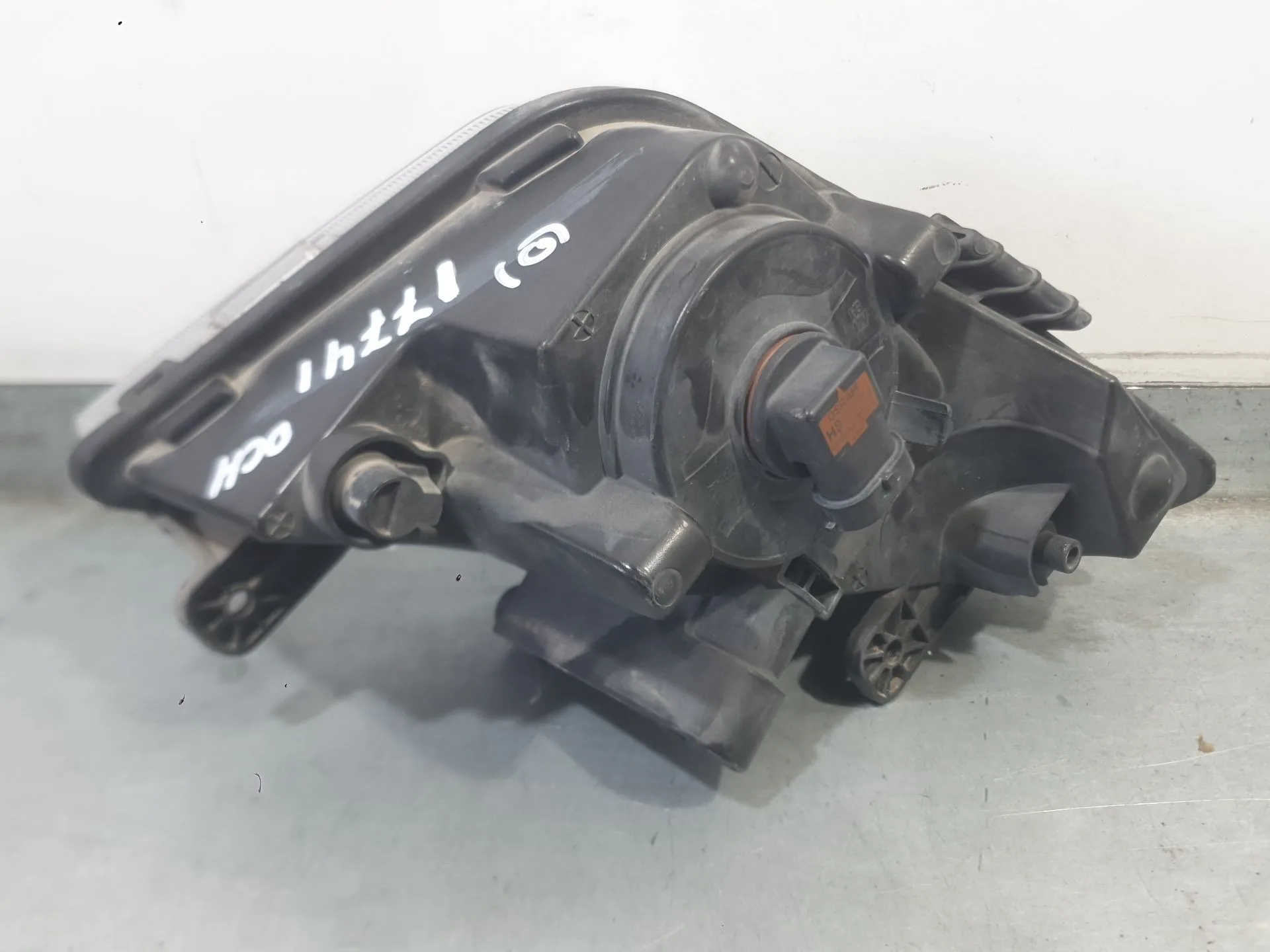 Faro Antiniebla Derecho para Seat Ibiza V (Kj1, Kjg)
