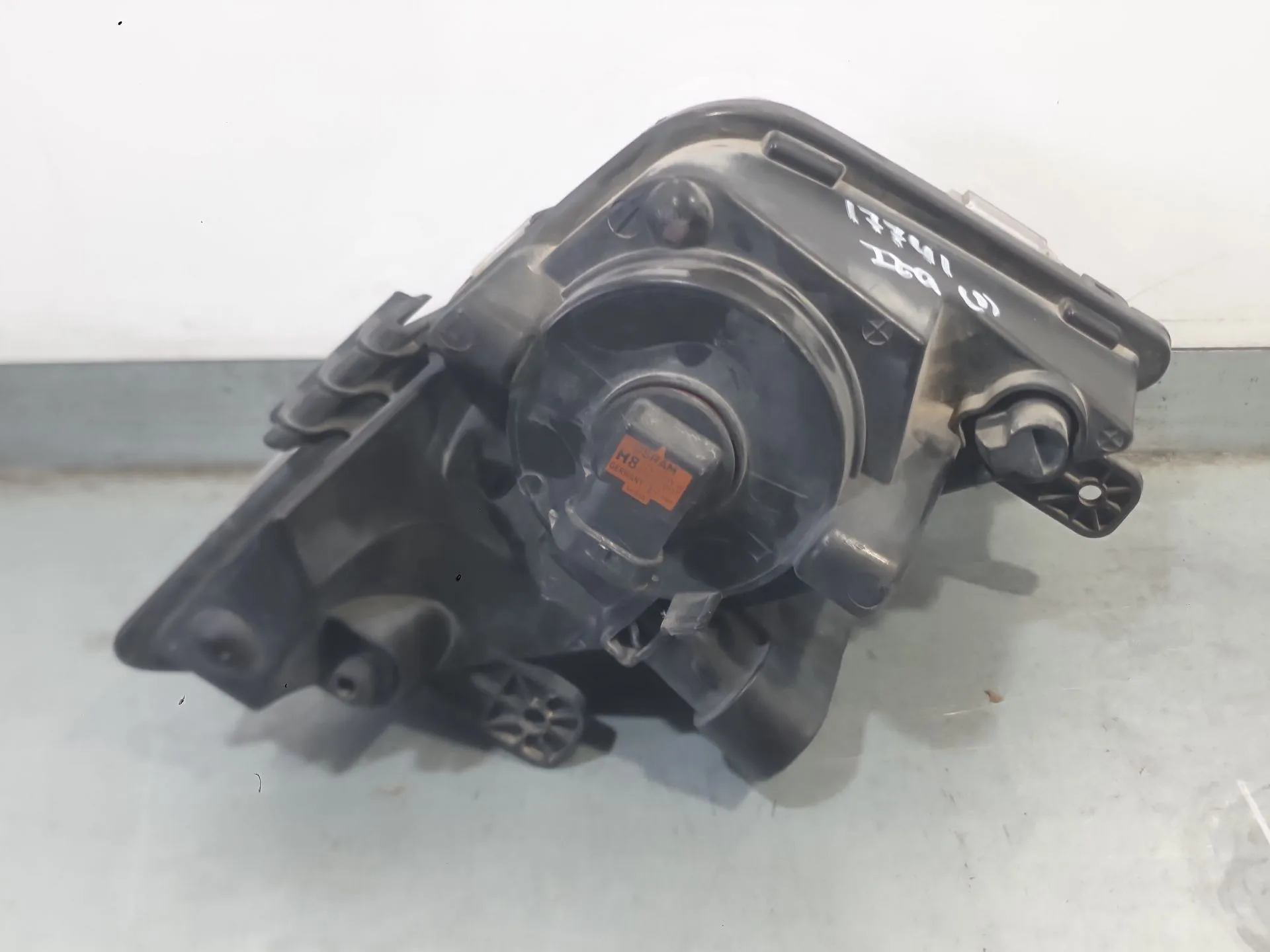 Faro Antiniebla Izquierdo para Seat Ibiza V (Kj1, Kjg)