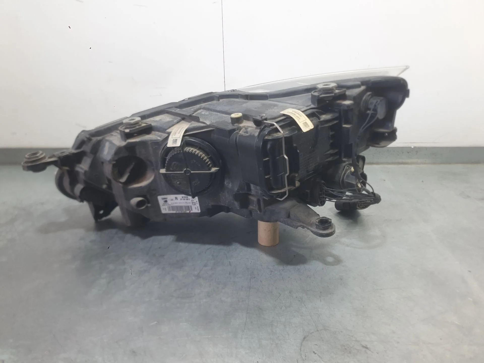 Faro Derecho para Seat Ibiza V (Kj1, Kjg)