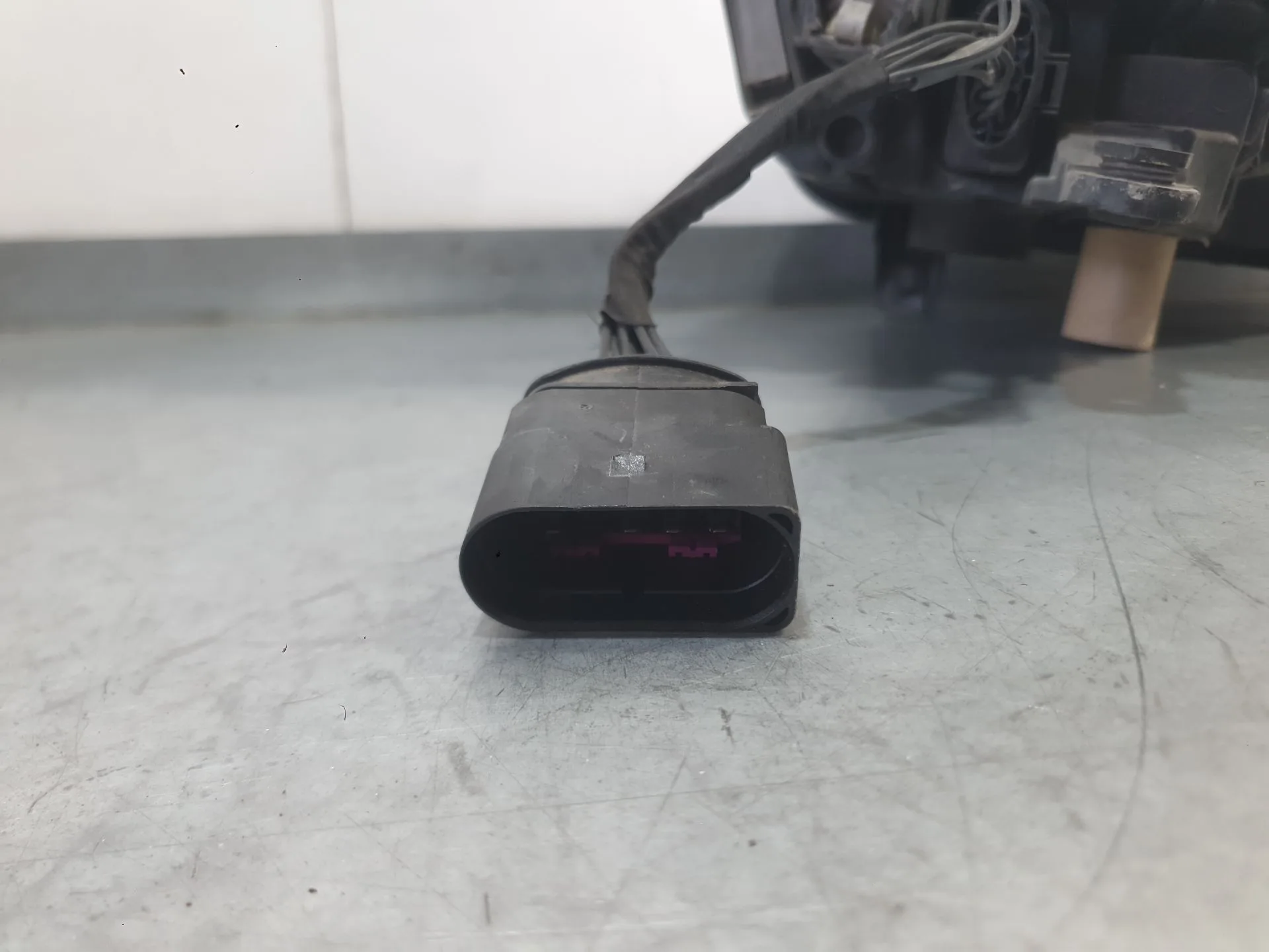 Faro Izquierdo para Seat Ibiza V (Kj1, Kjg)