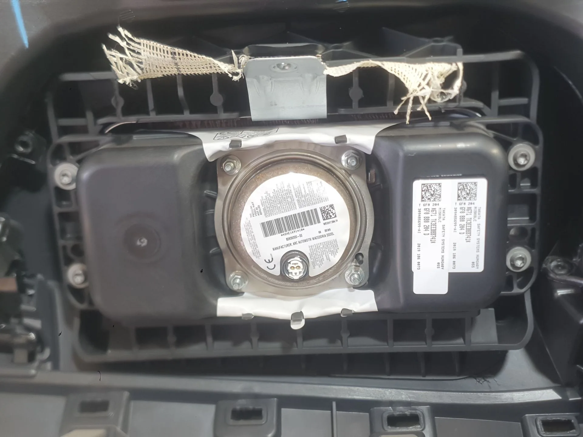 Kit Airbag para Seat Ibiza V (Kj1, Kjg)