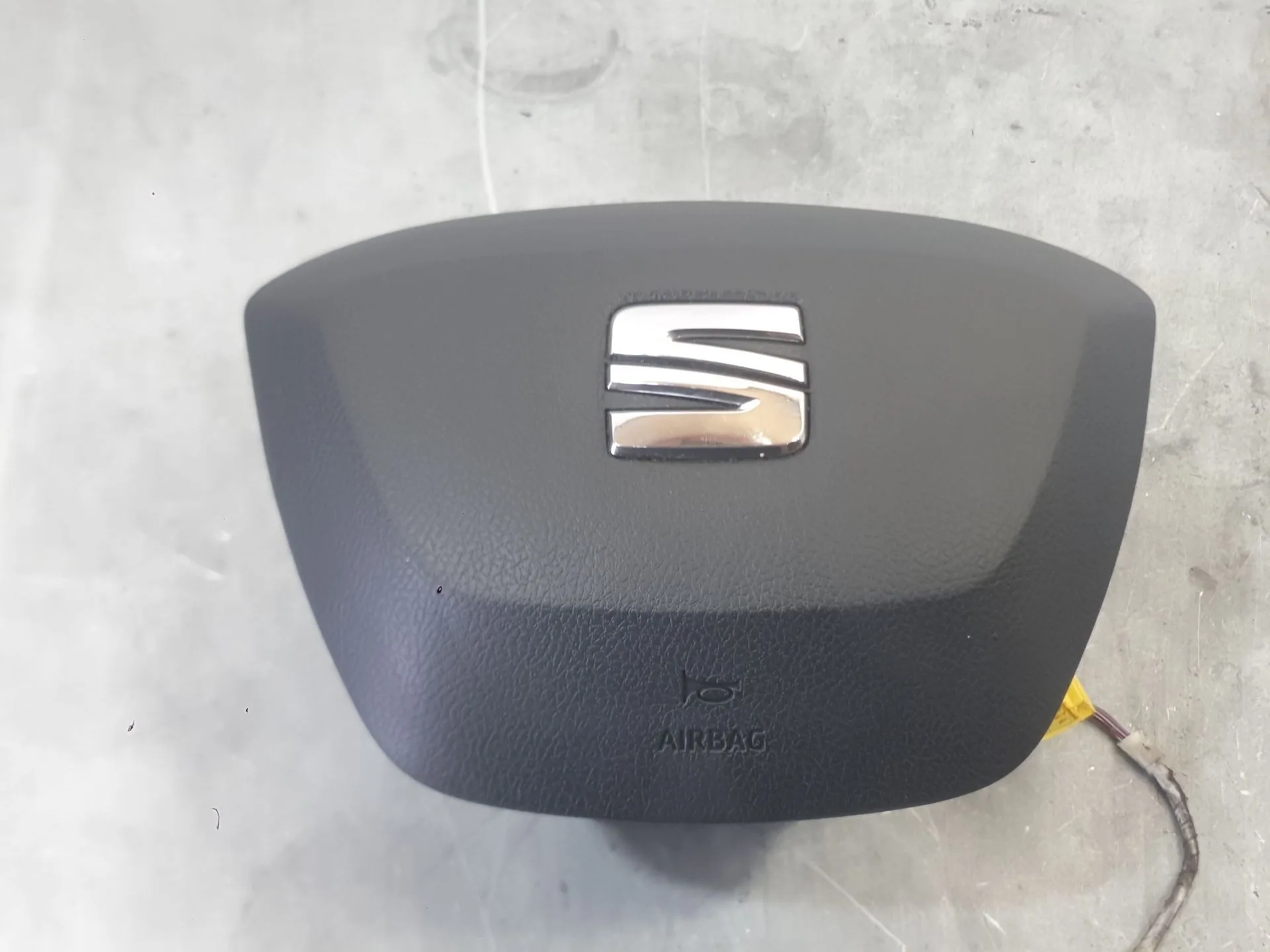 Kit Airbag para Seat Ibiza V (Kj1, Kjg)