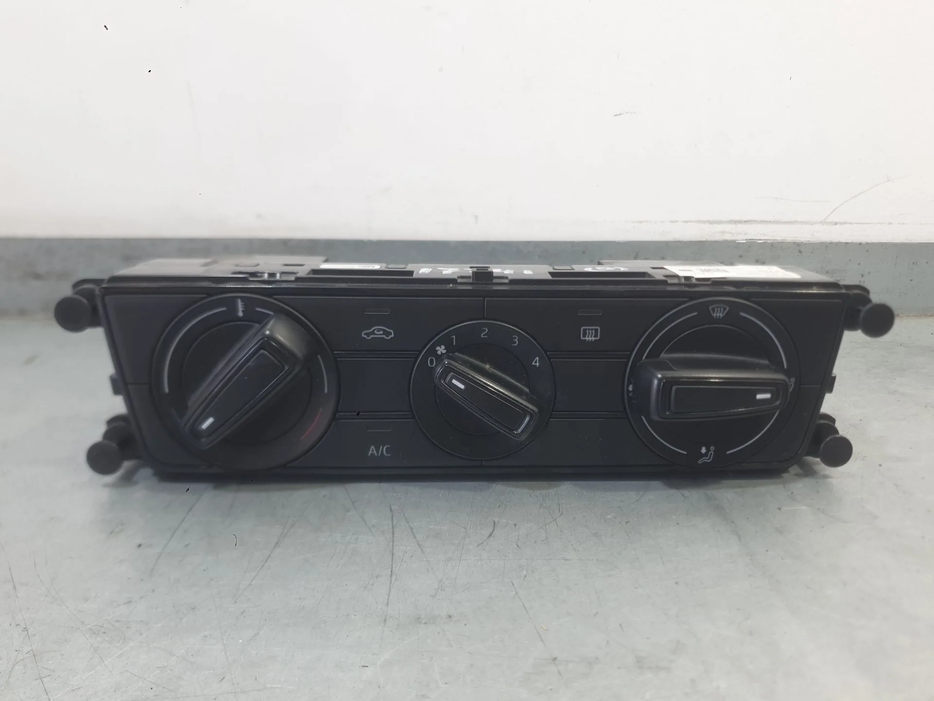 Mando Calefaccion / Aire Acondicionado para Seat Ibiza V (Kj1, Kjg)