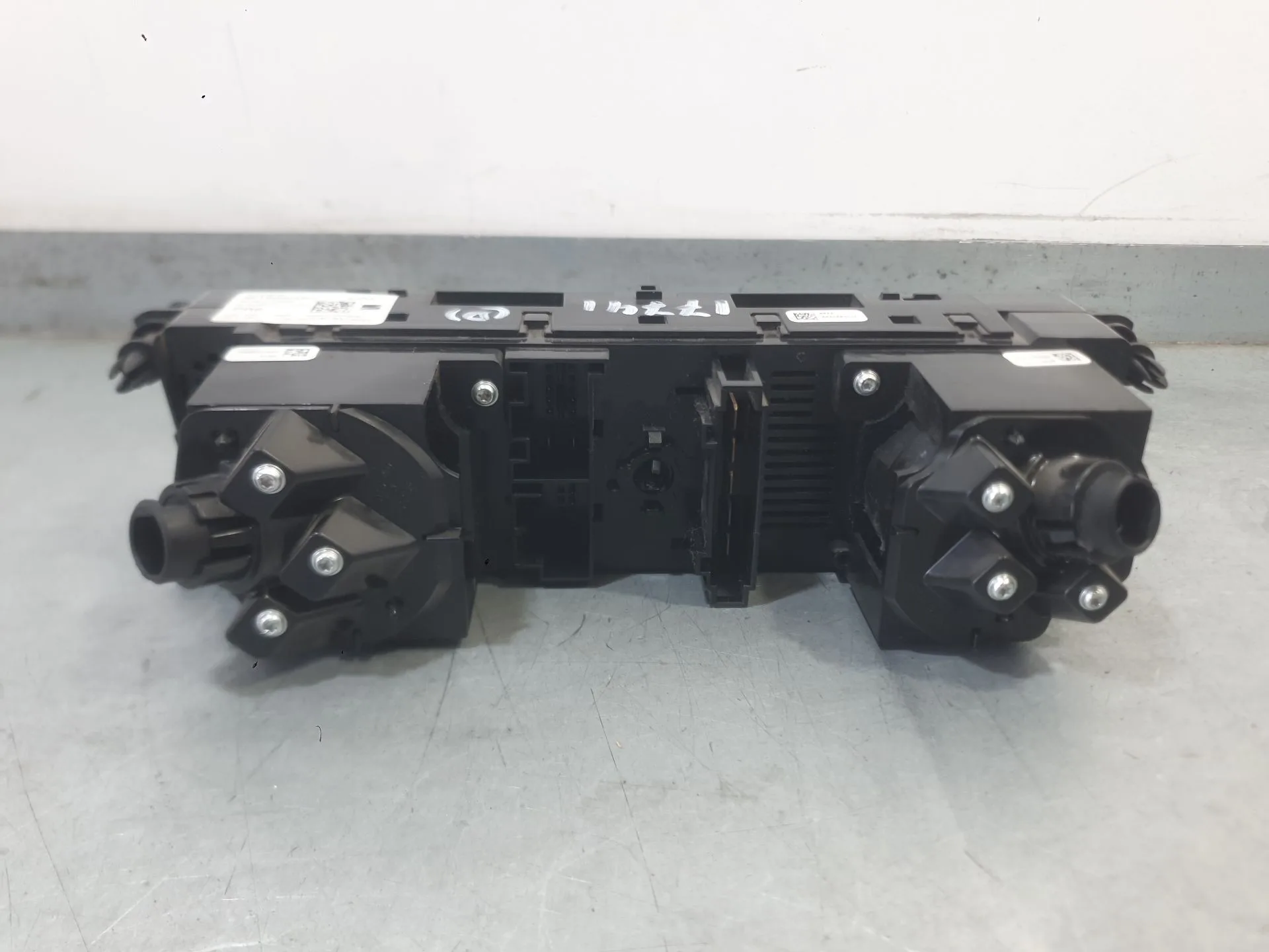 Mando Calefaccion / Aire Acondicionado para Seat Ibiza V (Kj1, Kjg)