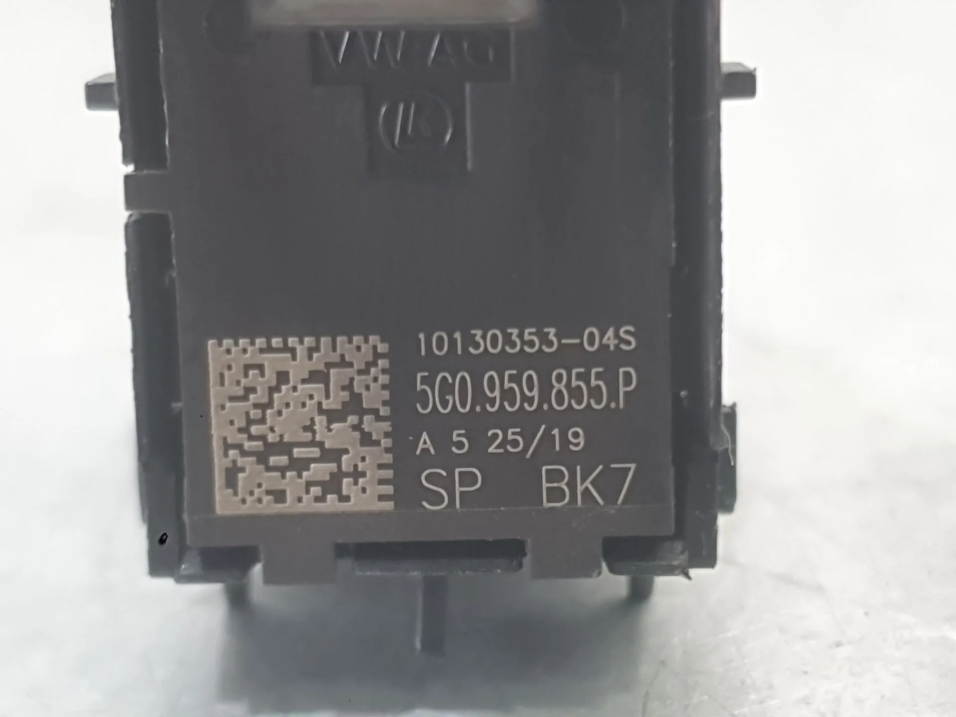 Mando Elevalunas Delantero Derecho para Seat Ibiza V (Kj1, Kjg)