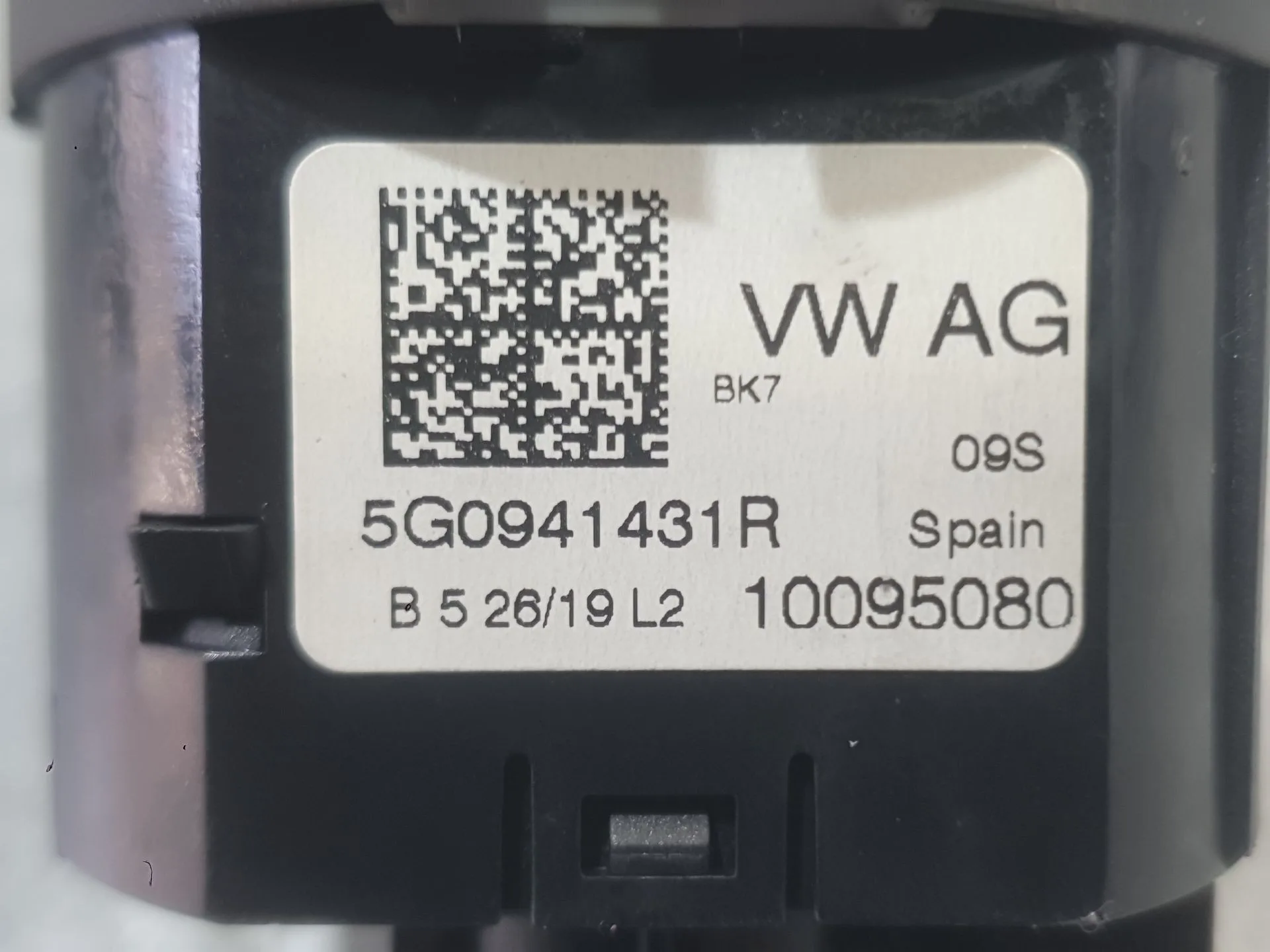 Mando Luces para Seat Ibiza V (Kj1, Kjg)