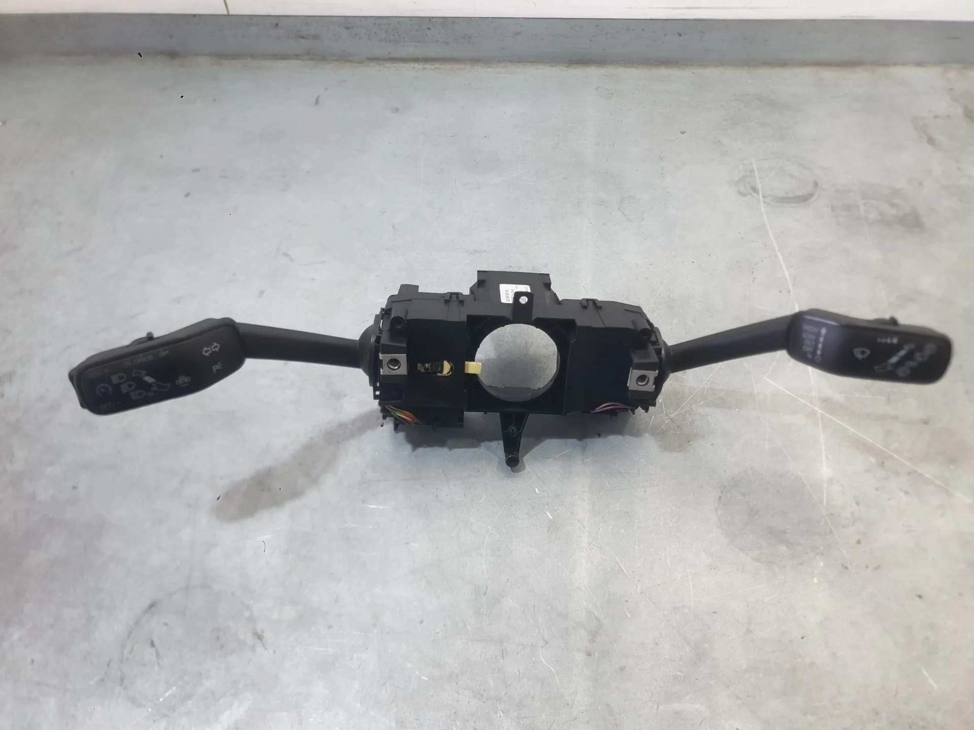 Mando Luces Y Limpia para Seat Ibiza V (Kj1, Kjg)