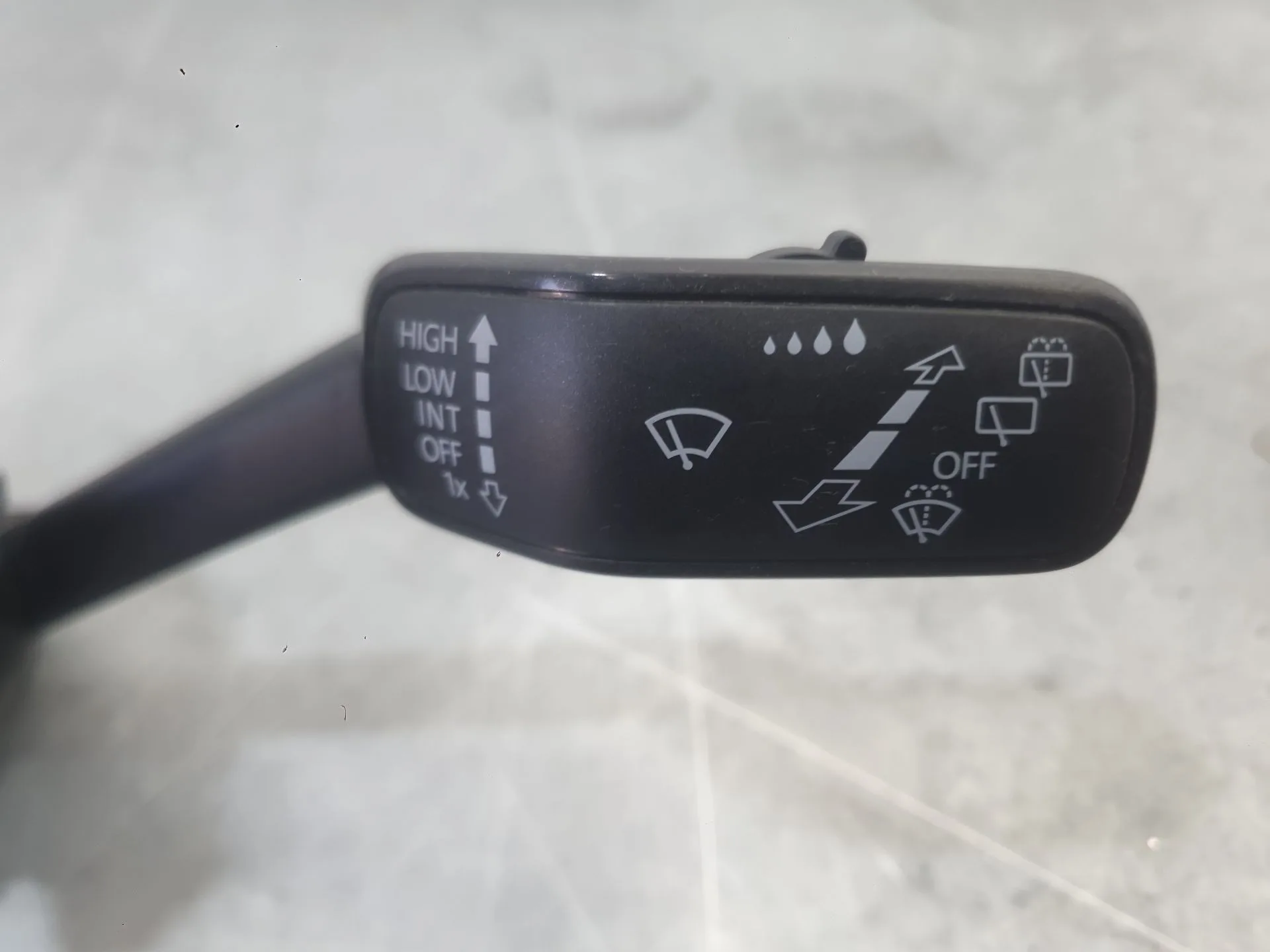 Mando Luces Y Limpia para Seat Ibiza V (Kj1, Kjg)