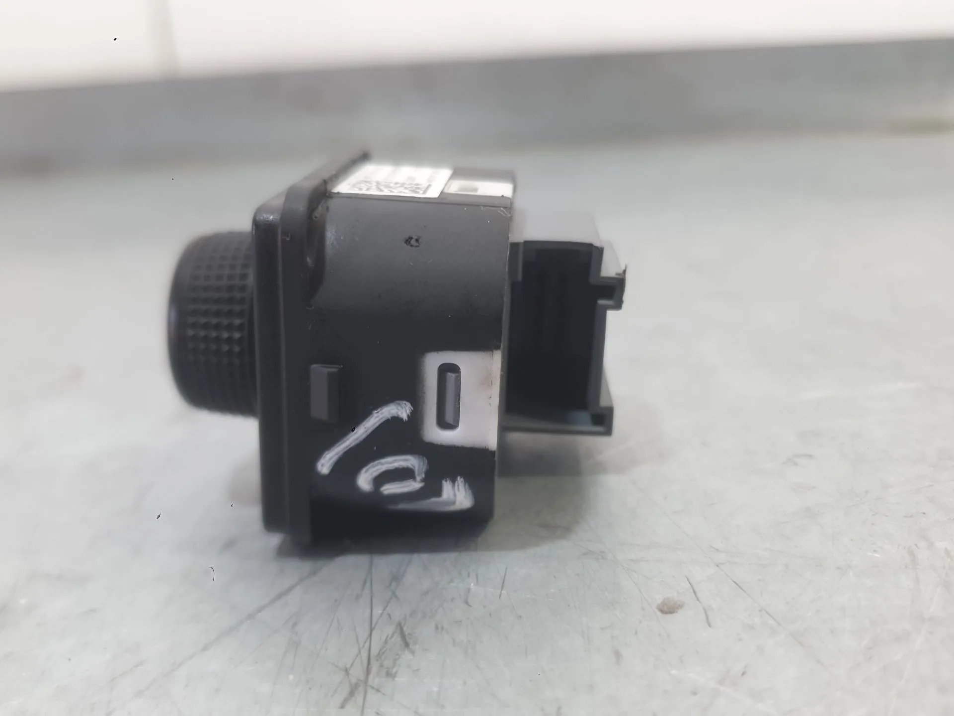 Mando Retrovisor para Seat Ibiza V (Kj1, Kjg)