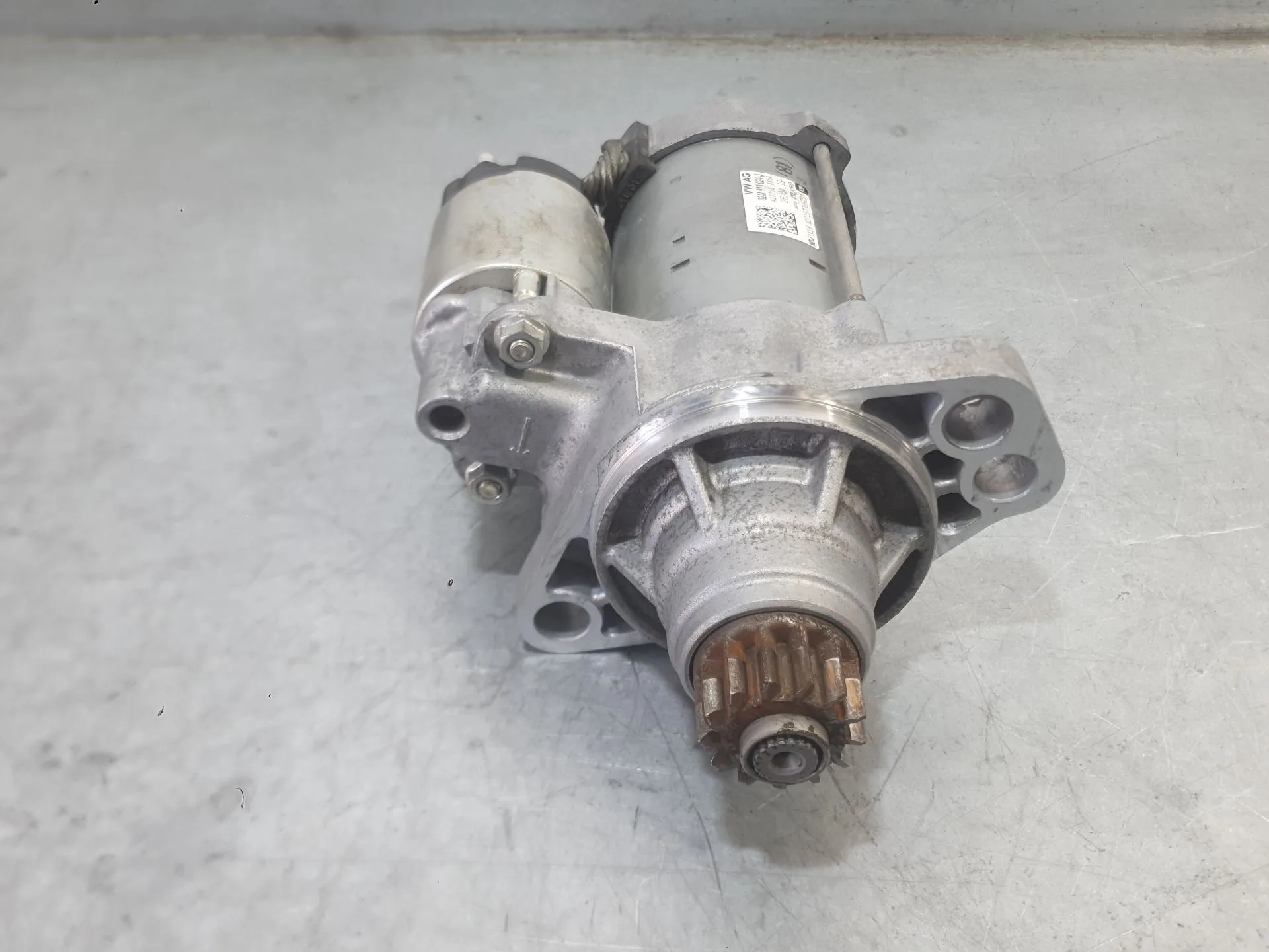 Motor Arranque para Seat Ibiza V (Kj1, Kjg)