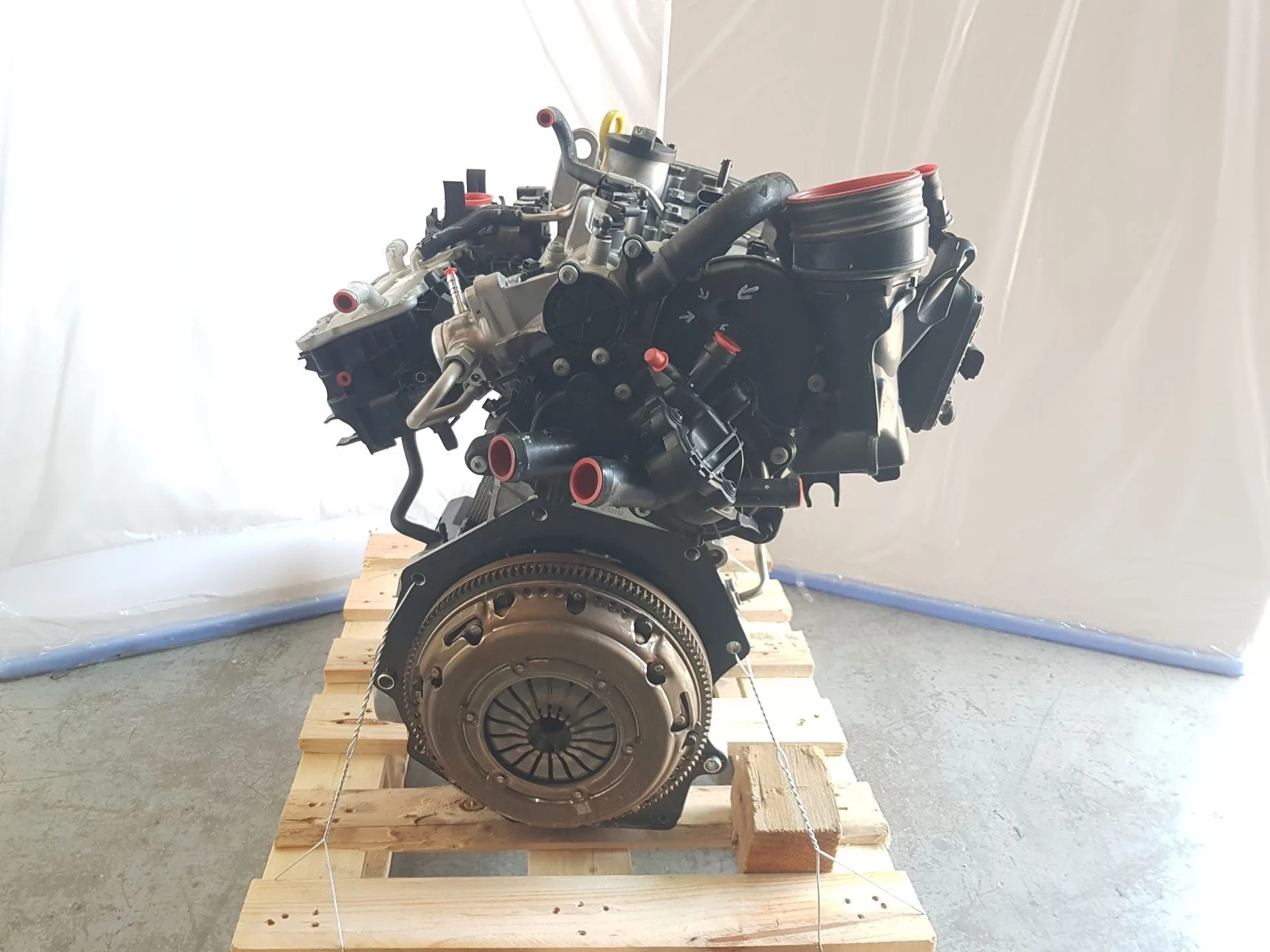 Motor Completo para Seat Ibiza V (Kj1, Kjg)