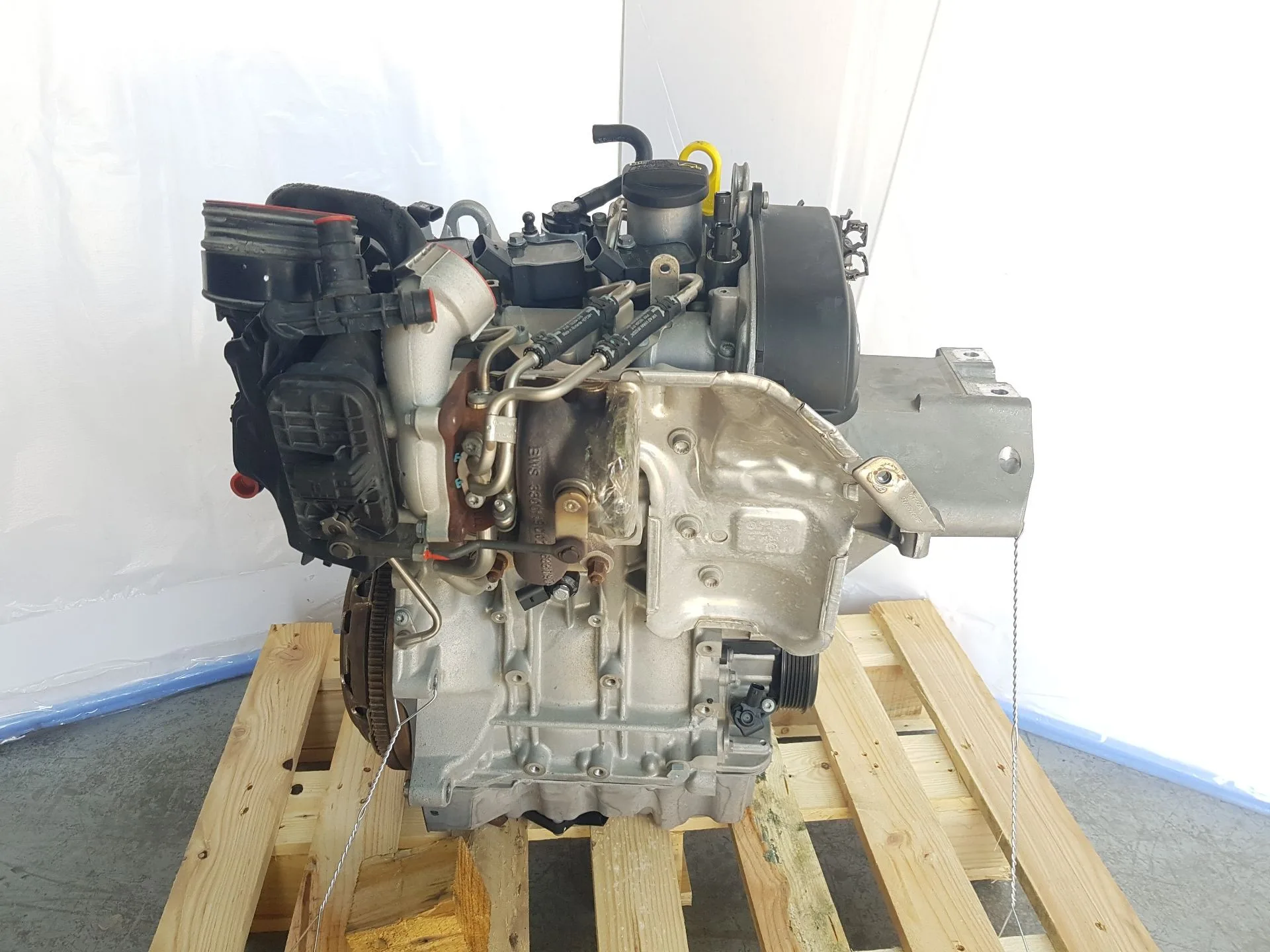Motor Completo para Seat Ibiza V (Kj1, Kjg)