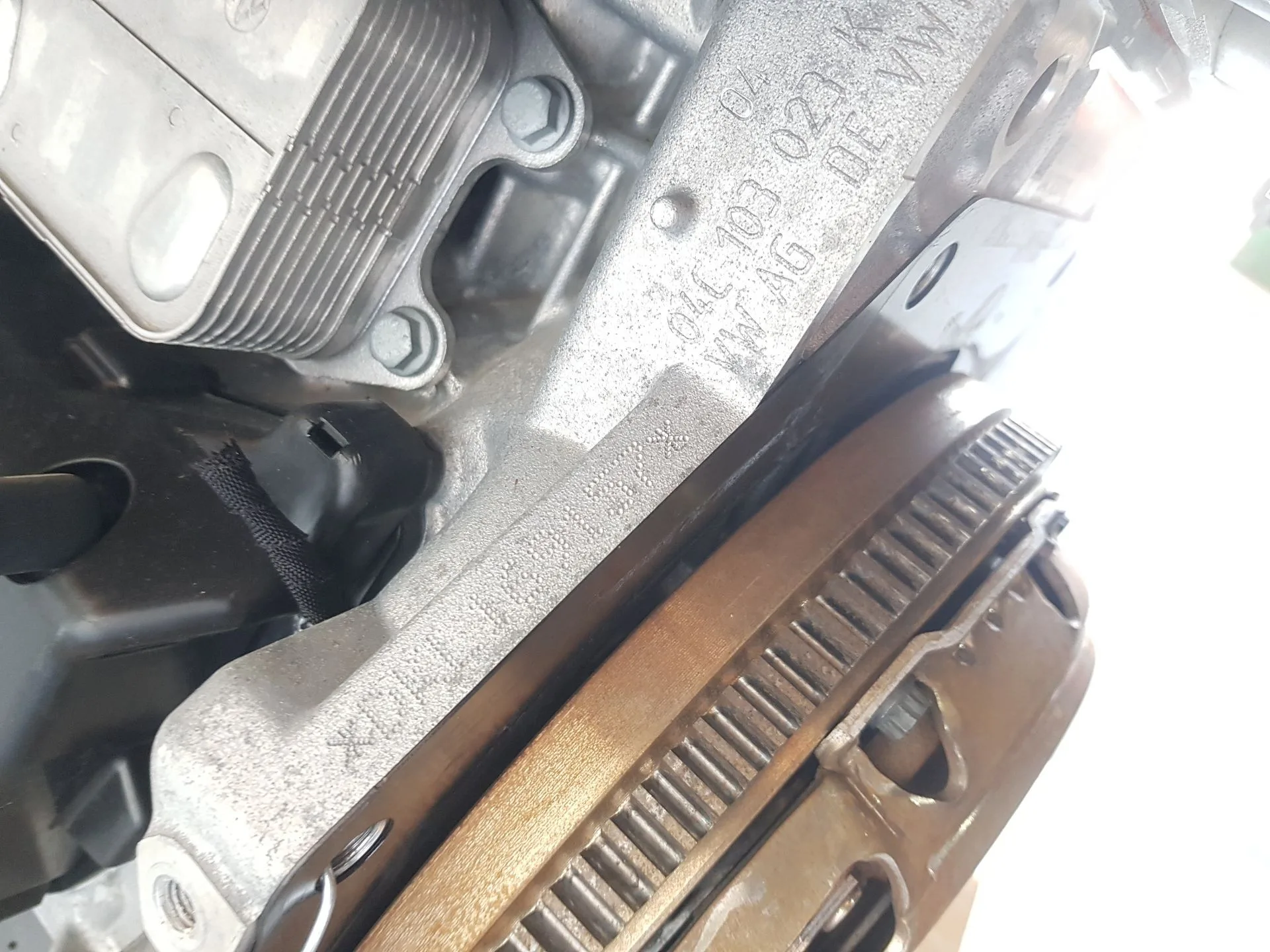 Motor Completo para Seat Ibiza V (Kj1, Kjg)