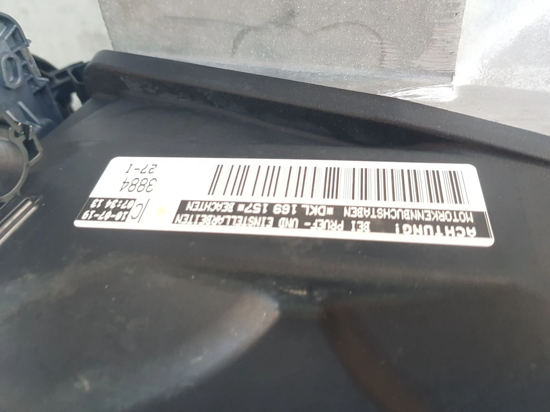Motor Completo para Seat Ibiza V (Kj1, Kjg)