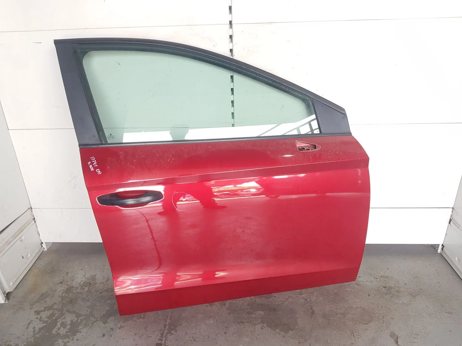 Puerta Delantera Derecha para Seat Ibiza V (Kj1, Kjg)