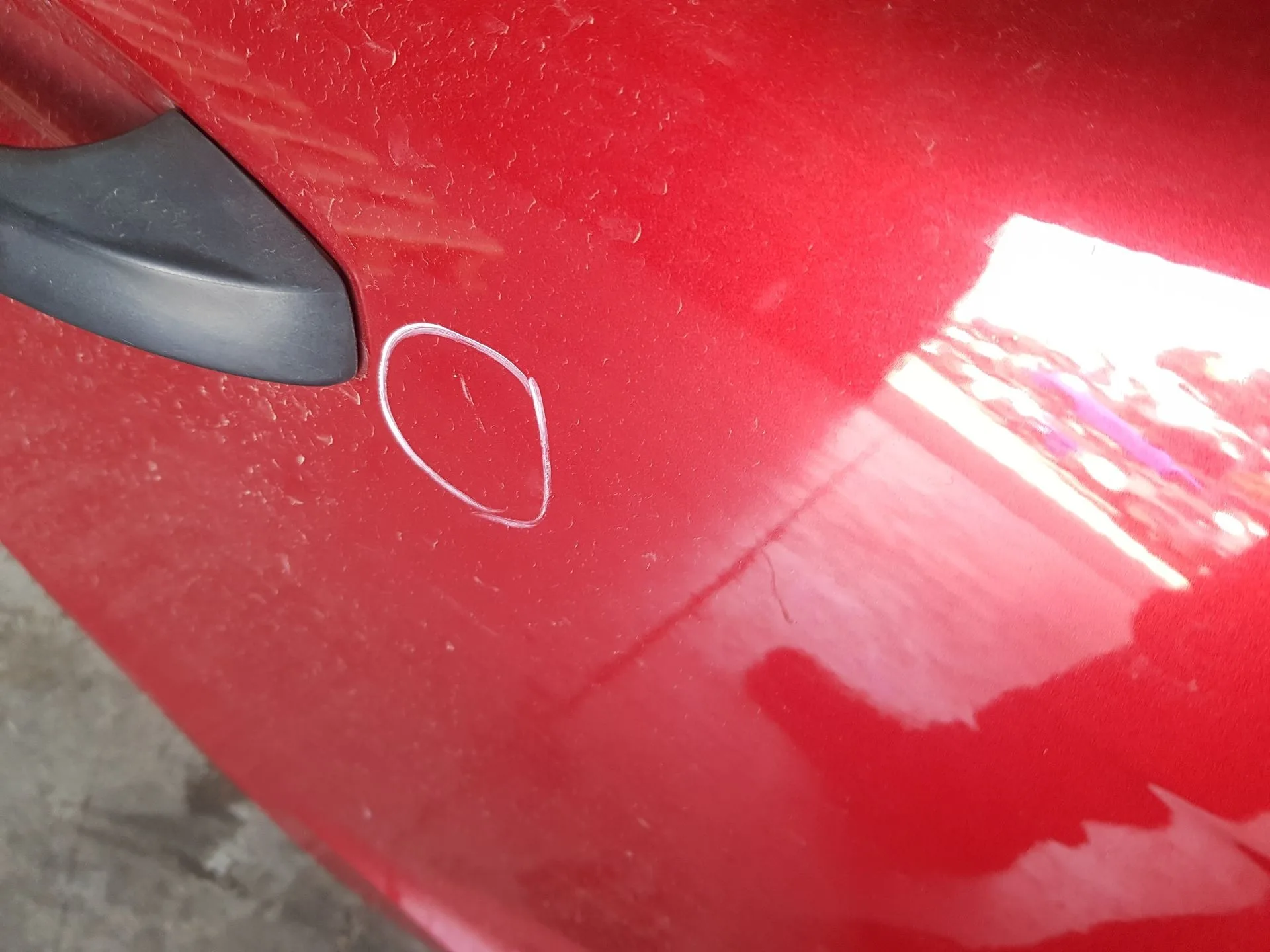 Puerta Trasera Derecha para Seat Ibiza V (Kj1, Kjg)