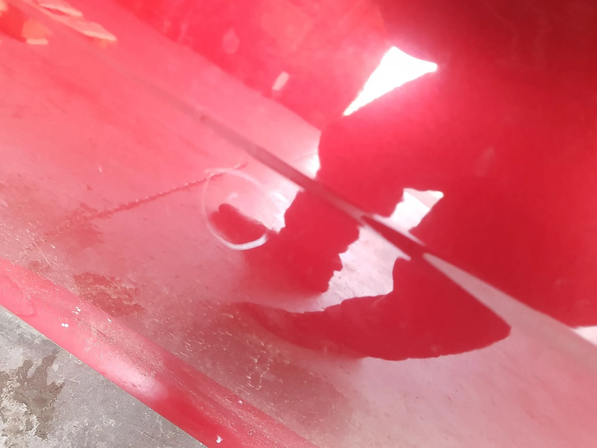 Puerta Trasera Derecha para Seat Ibiza V (Kj1, Kjg)