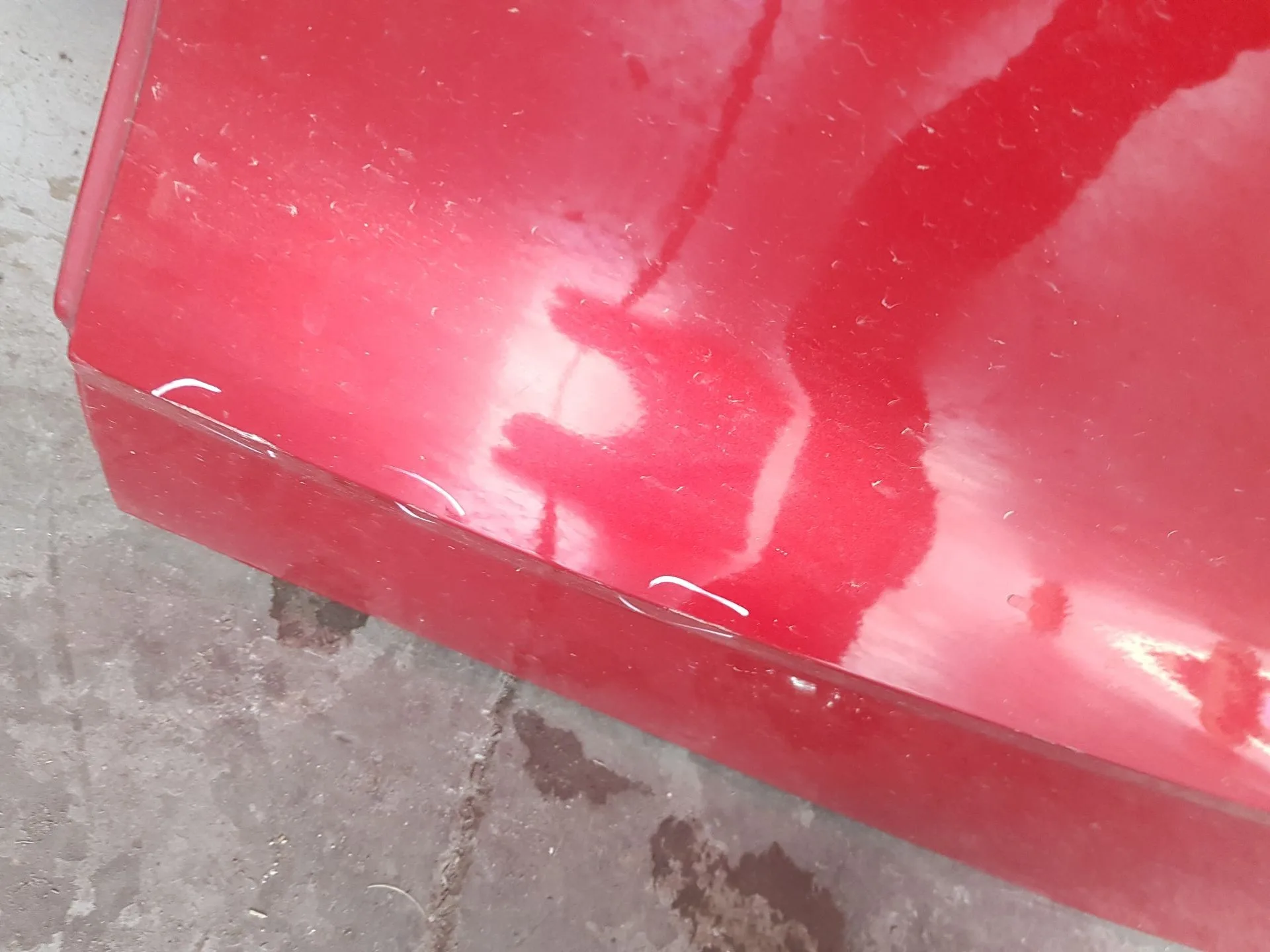 Puerta Trasera Izquierda para Seat Ibiza V (Kj1, Kjg)