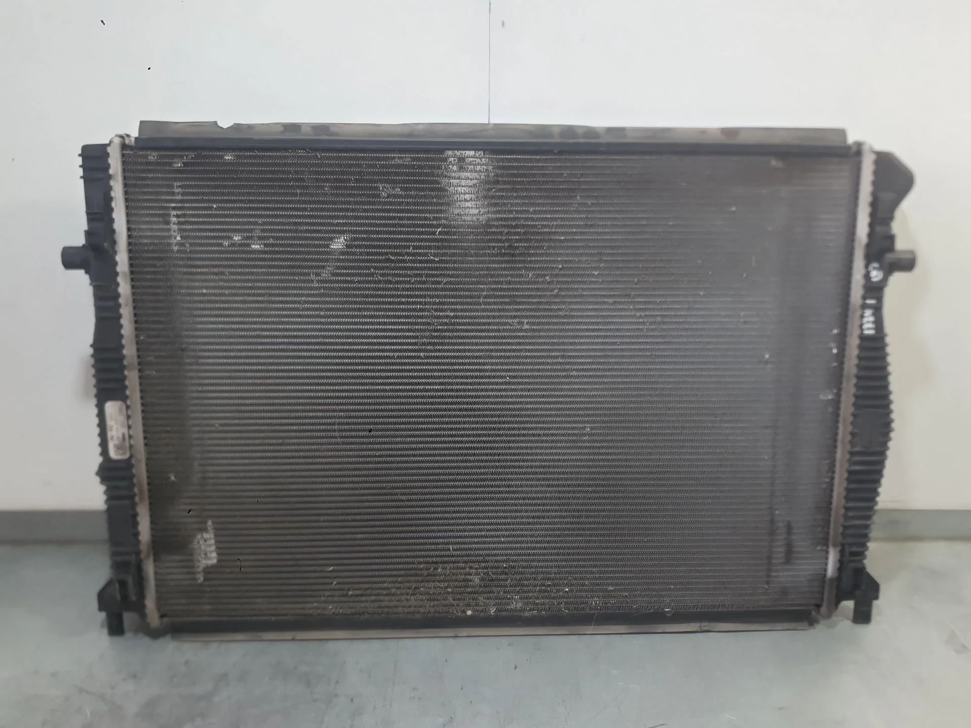 Radiador Agua para Seat Ibiza V (Kj1, Kjg)