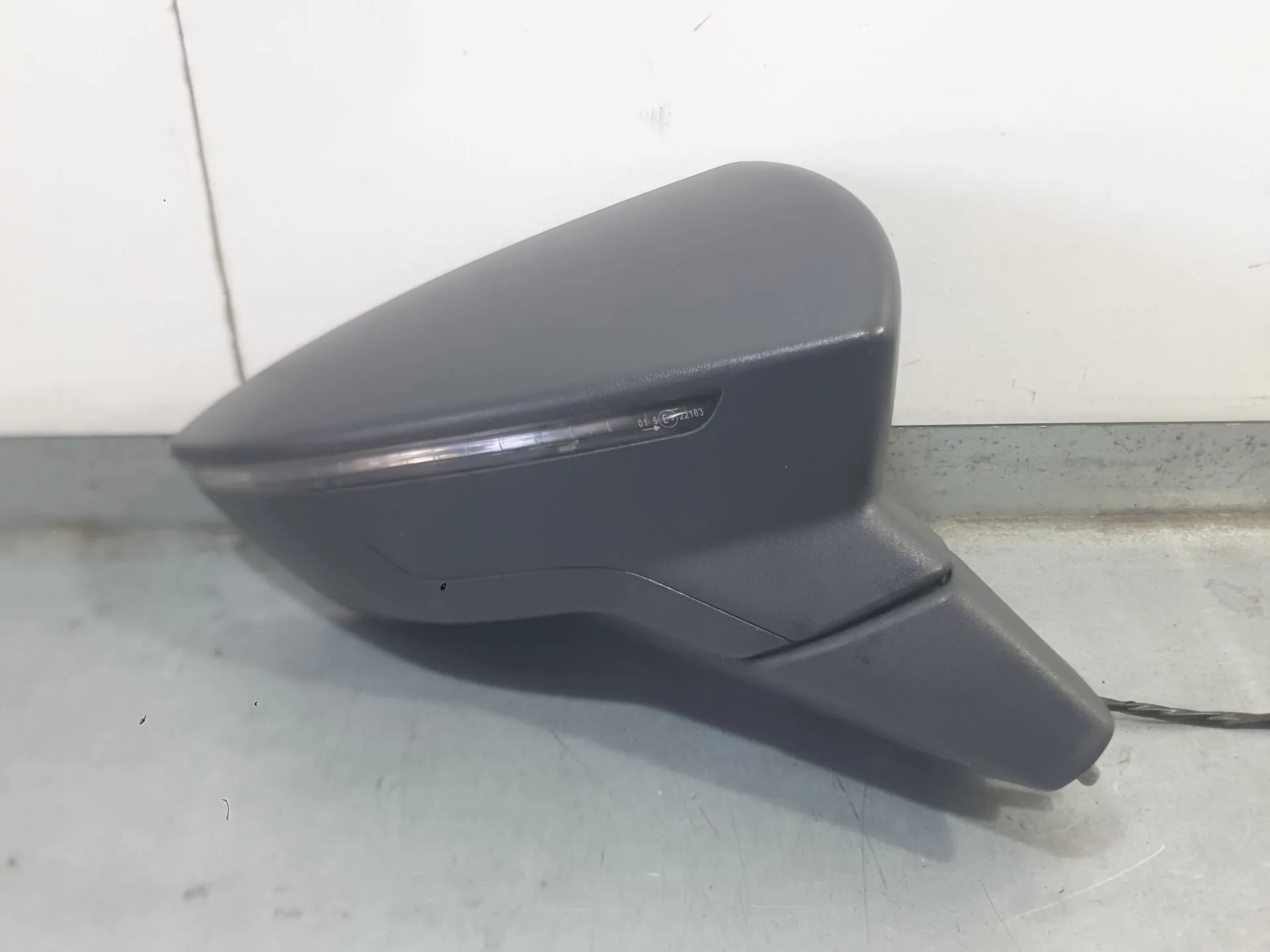 Retrovisor Derecho para Seat Ibiza V (Kj1, Kjg)
