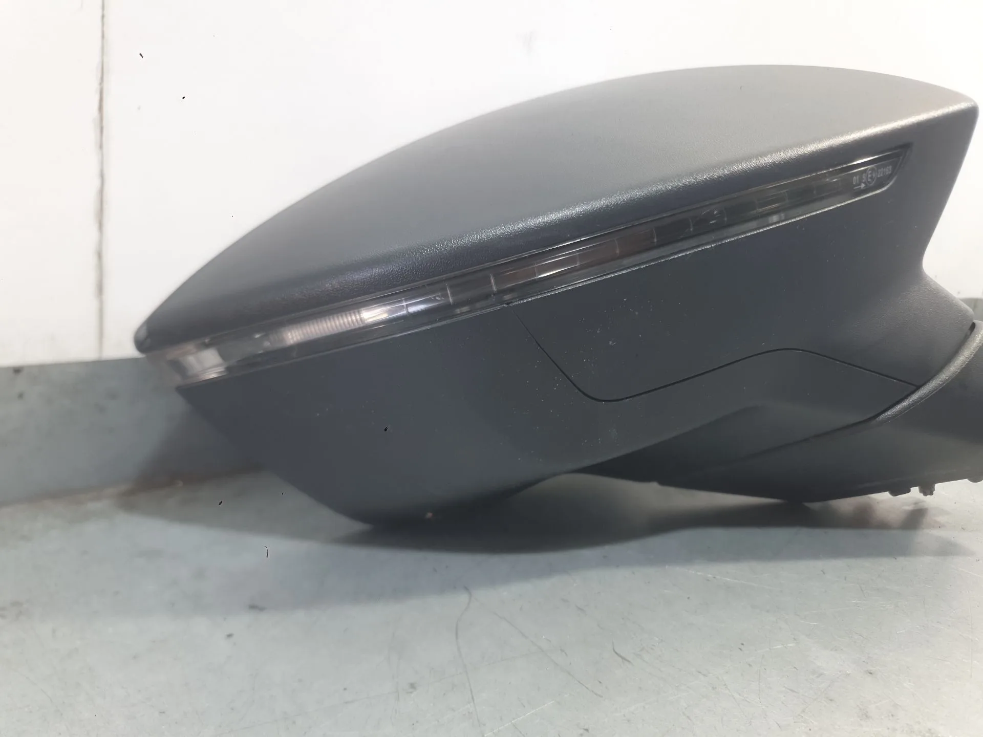 Retrovisor Derecho para Seat Ibiza V (Kj1, Kjg)