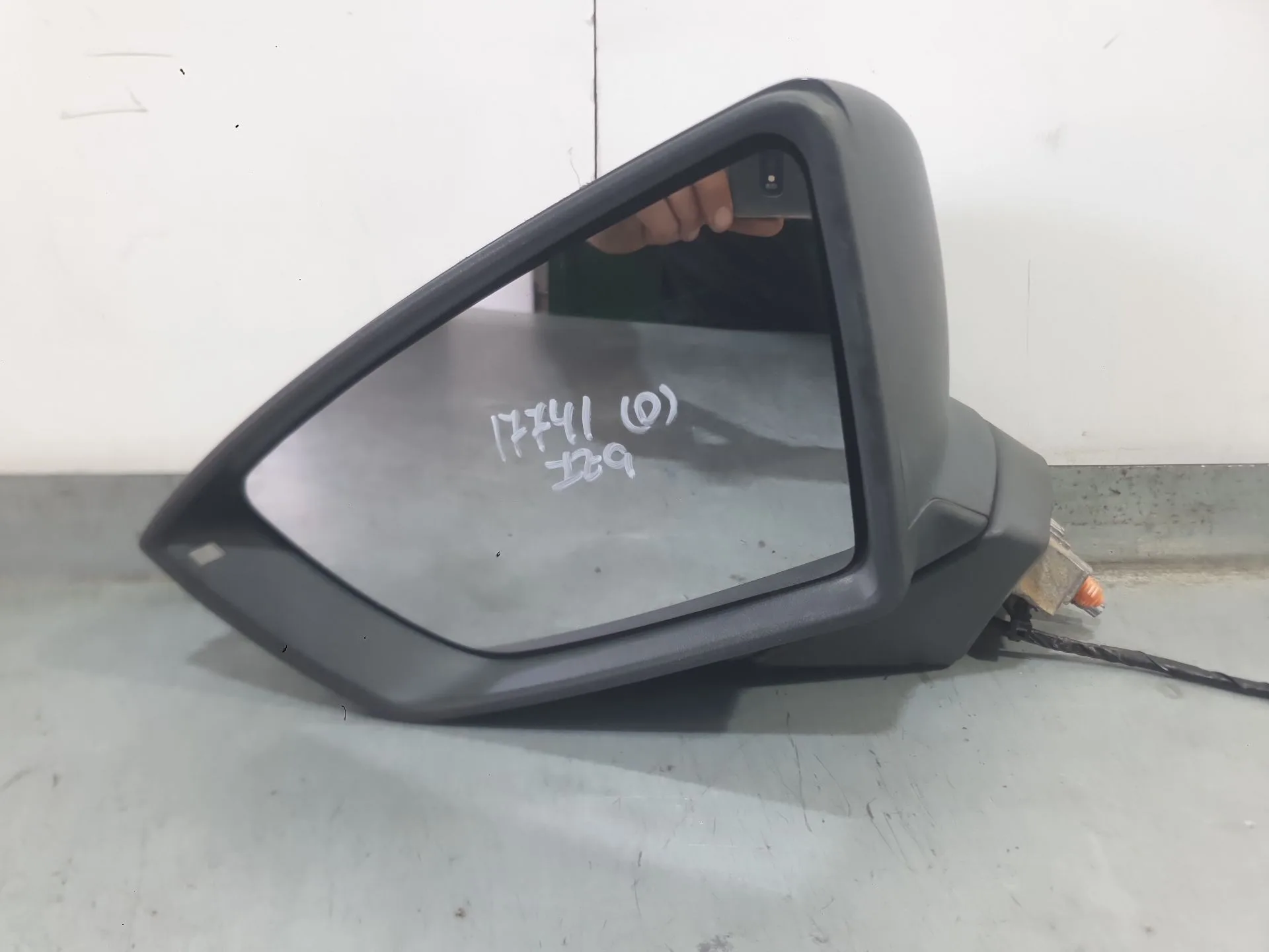 Retrovisor Izquierdo para Seat Ibiza V (Kj1, Kjg)
