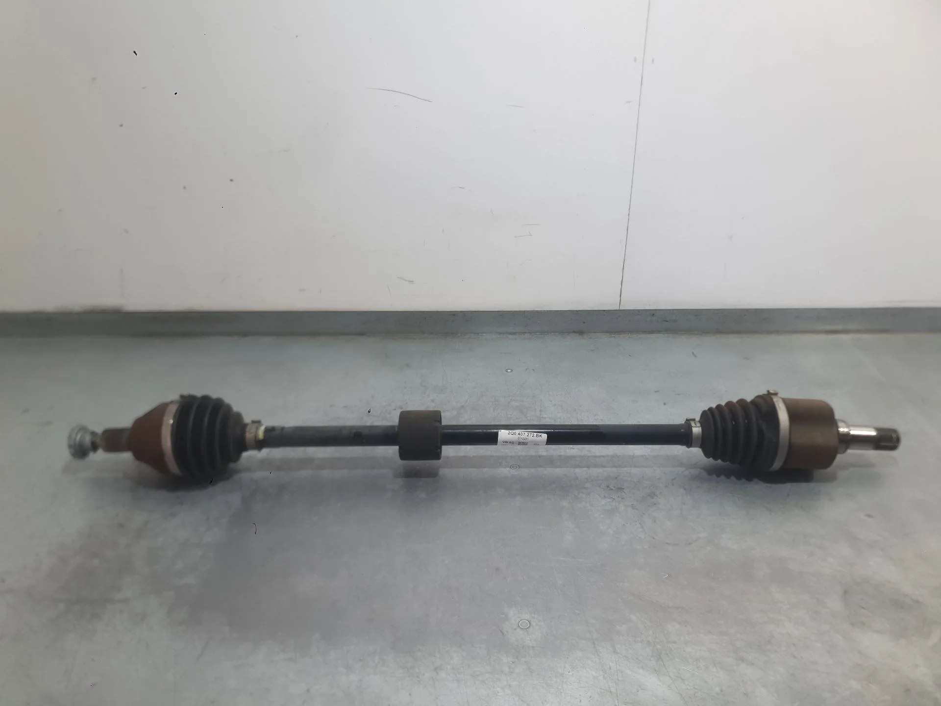 Transmision Delantera Derecha para Seat Ibiza V (Kj1, Kjg)