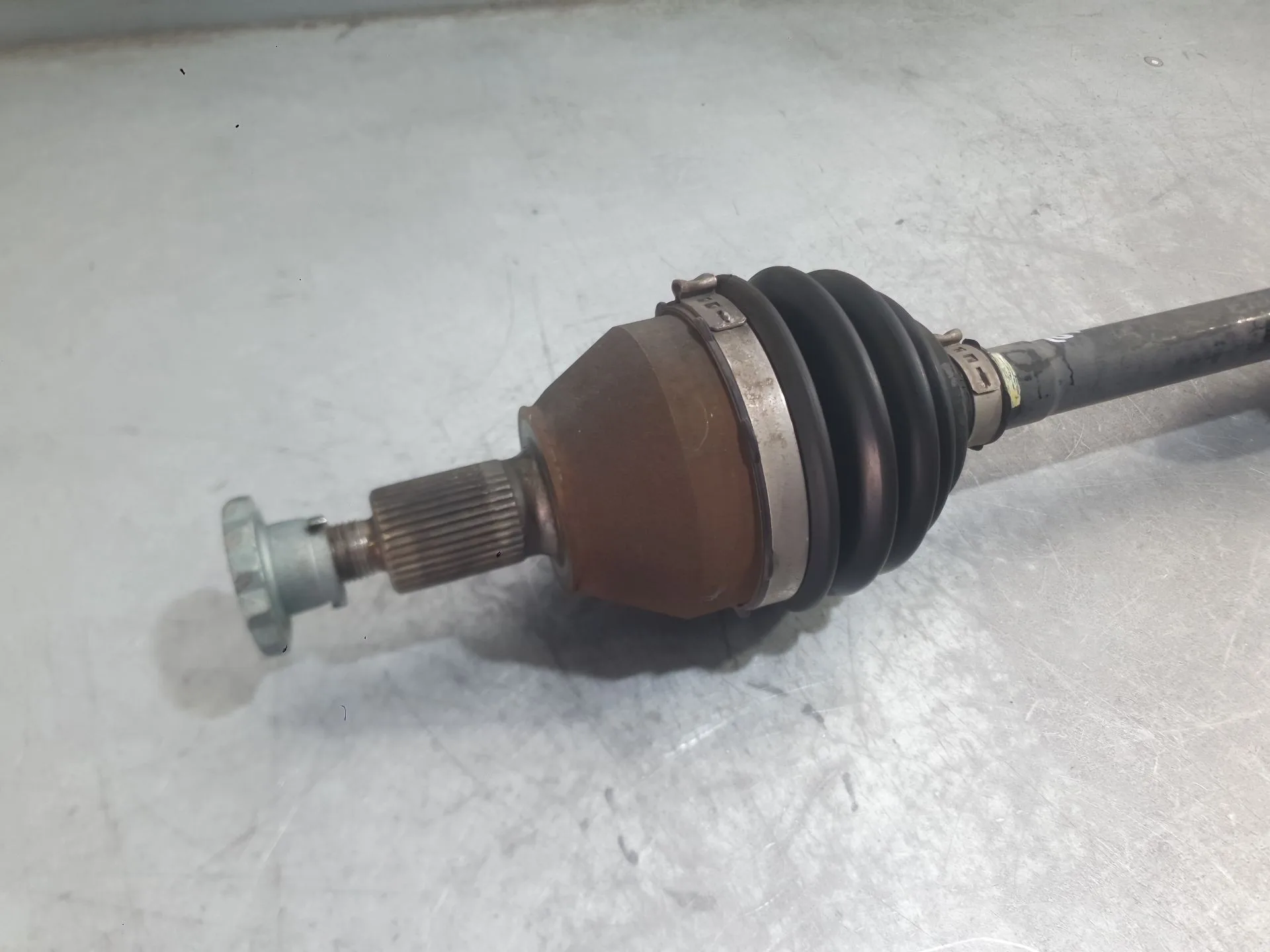 Transmision Delantera Derecha para Seat Ibiza V (Kj1, Kjg)