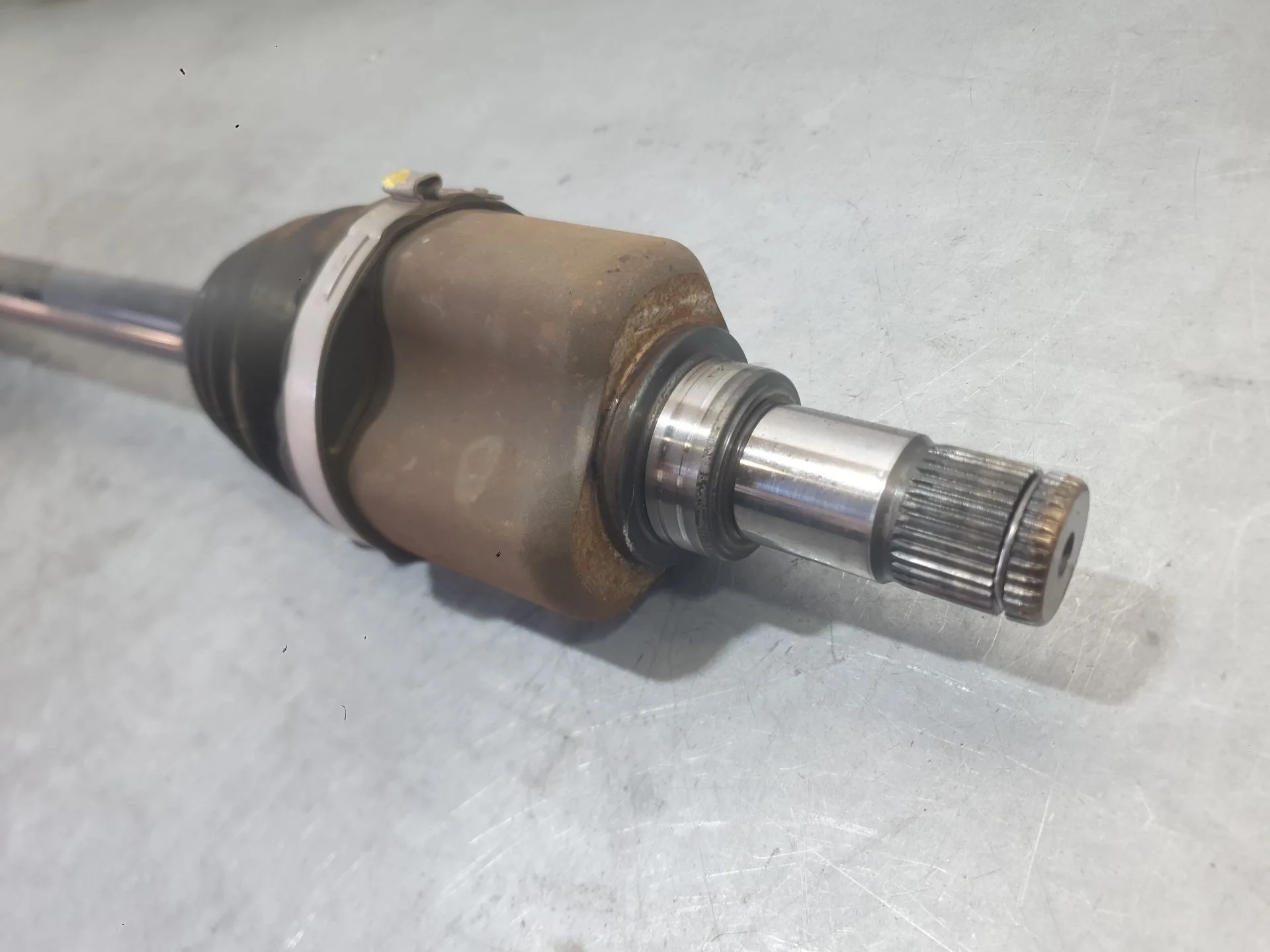 Transmision Delantera Derecha para Seat Ibiza V (Kj1, Kjg)
