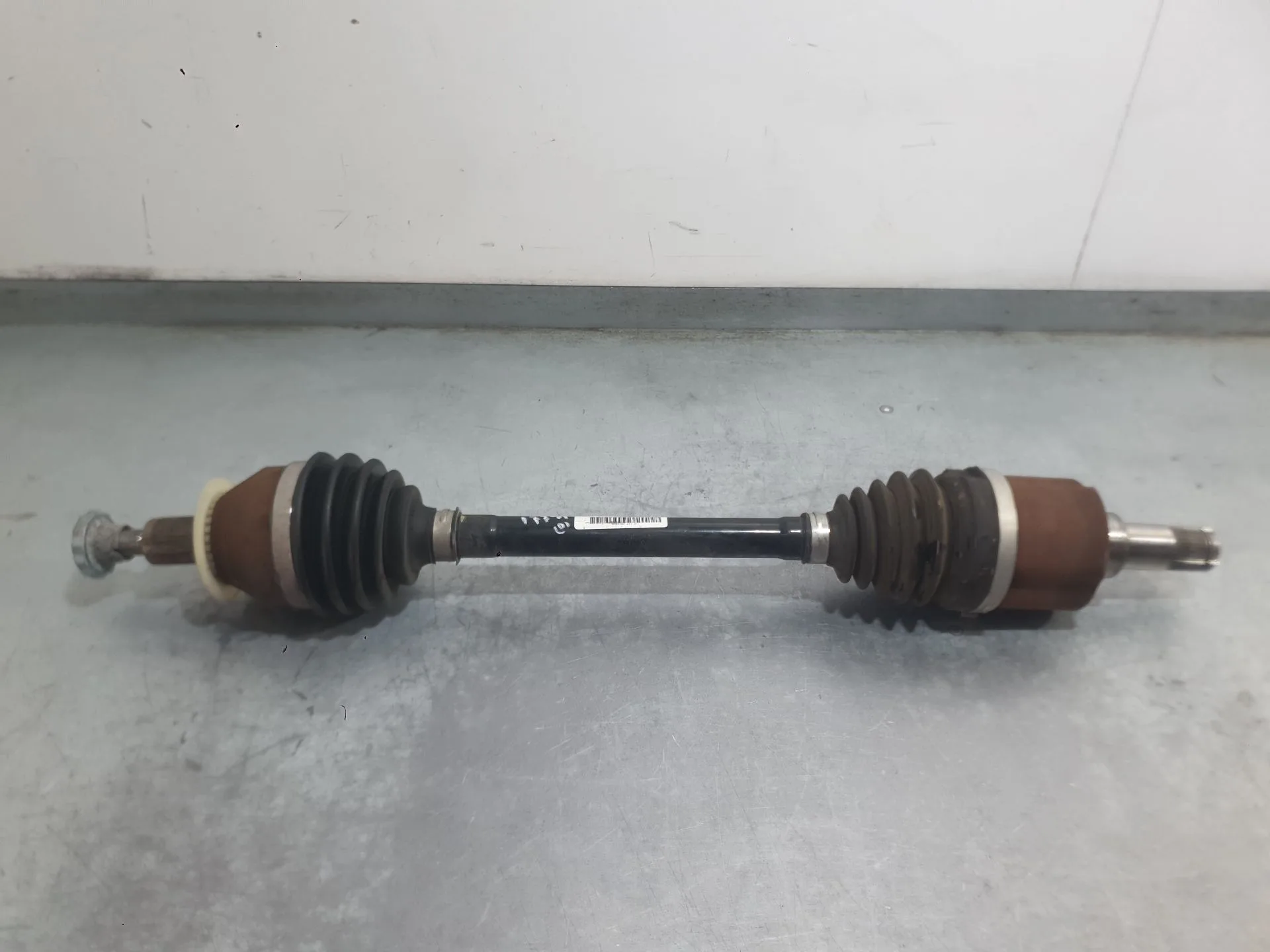 Transmision Delantera Izquierda para Seat Ibiza V (Kj1, Kjg)