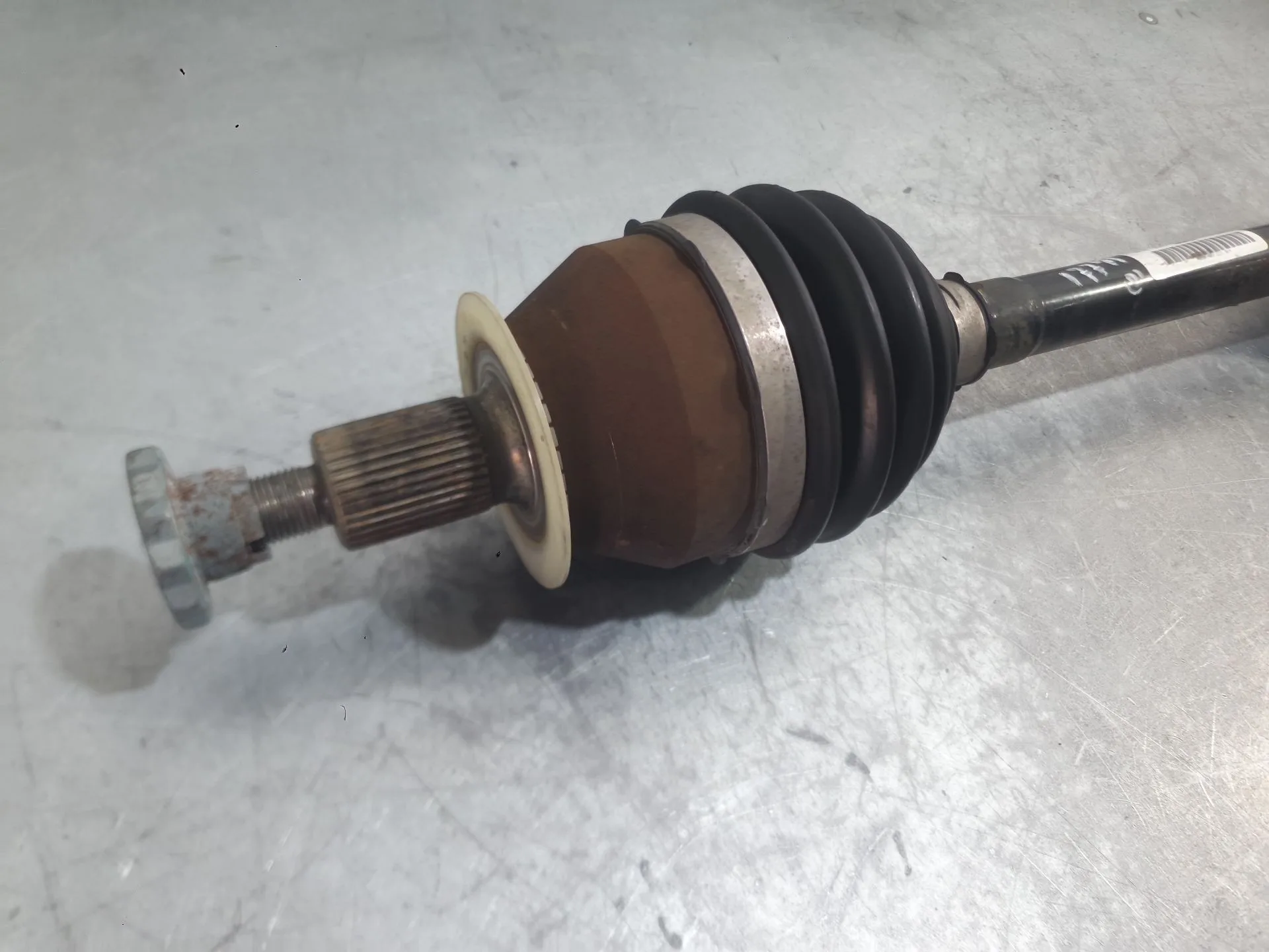 Transmision Delantera Izquierda para Seat Ibiza V (Kj1, Kjg)