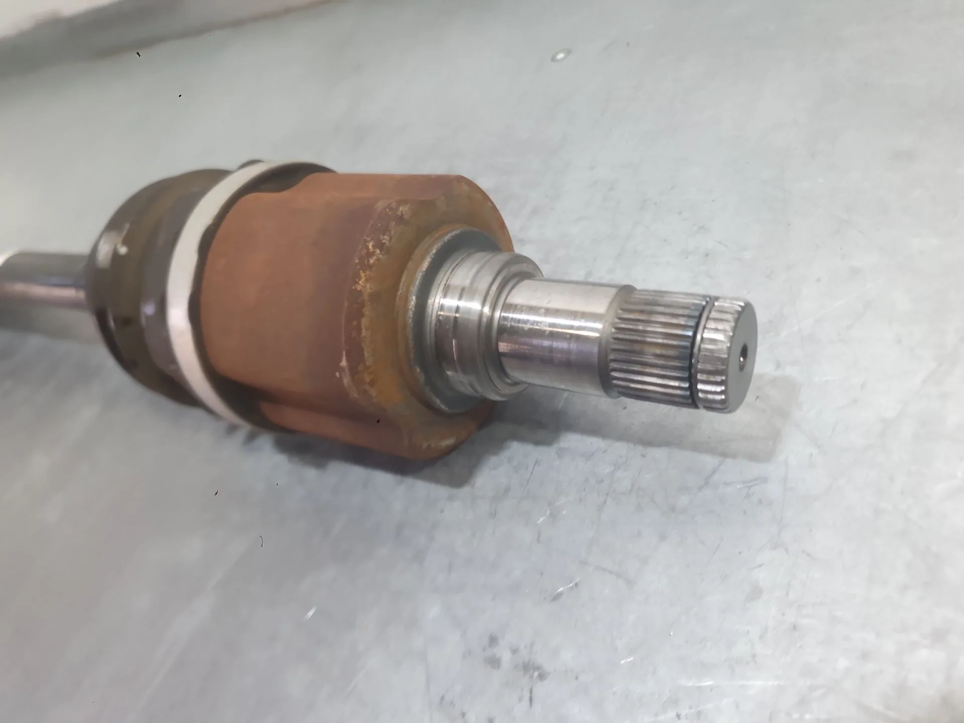 Transmision Delantera Izquierda para Seat Ibiza V (Kj1, Kjg)
